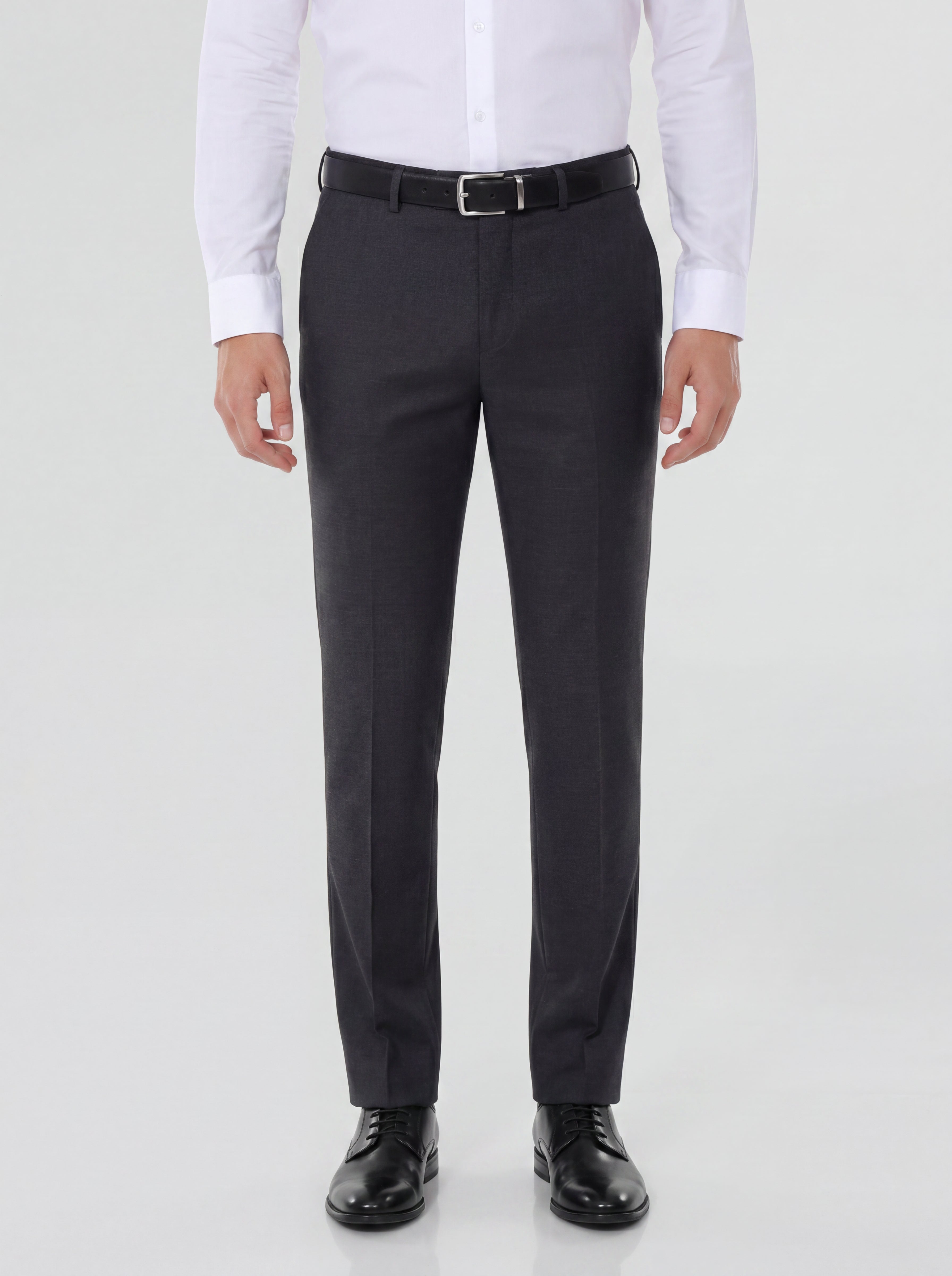 Performance Modern Fit Suit with Vest