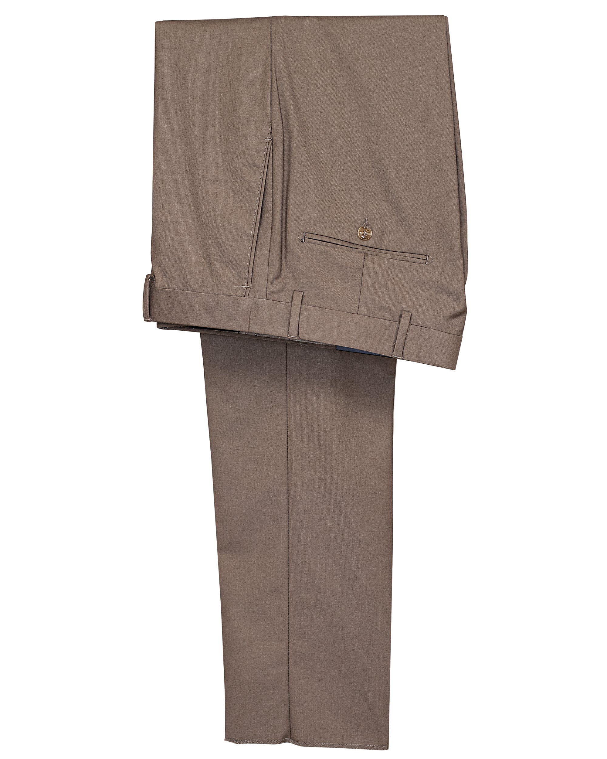 Performance Modern Fit Suit with Vest