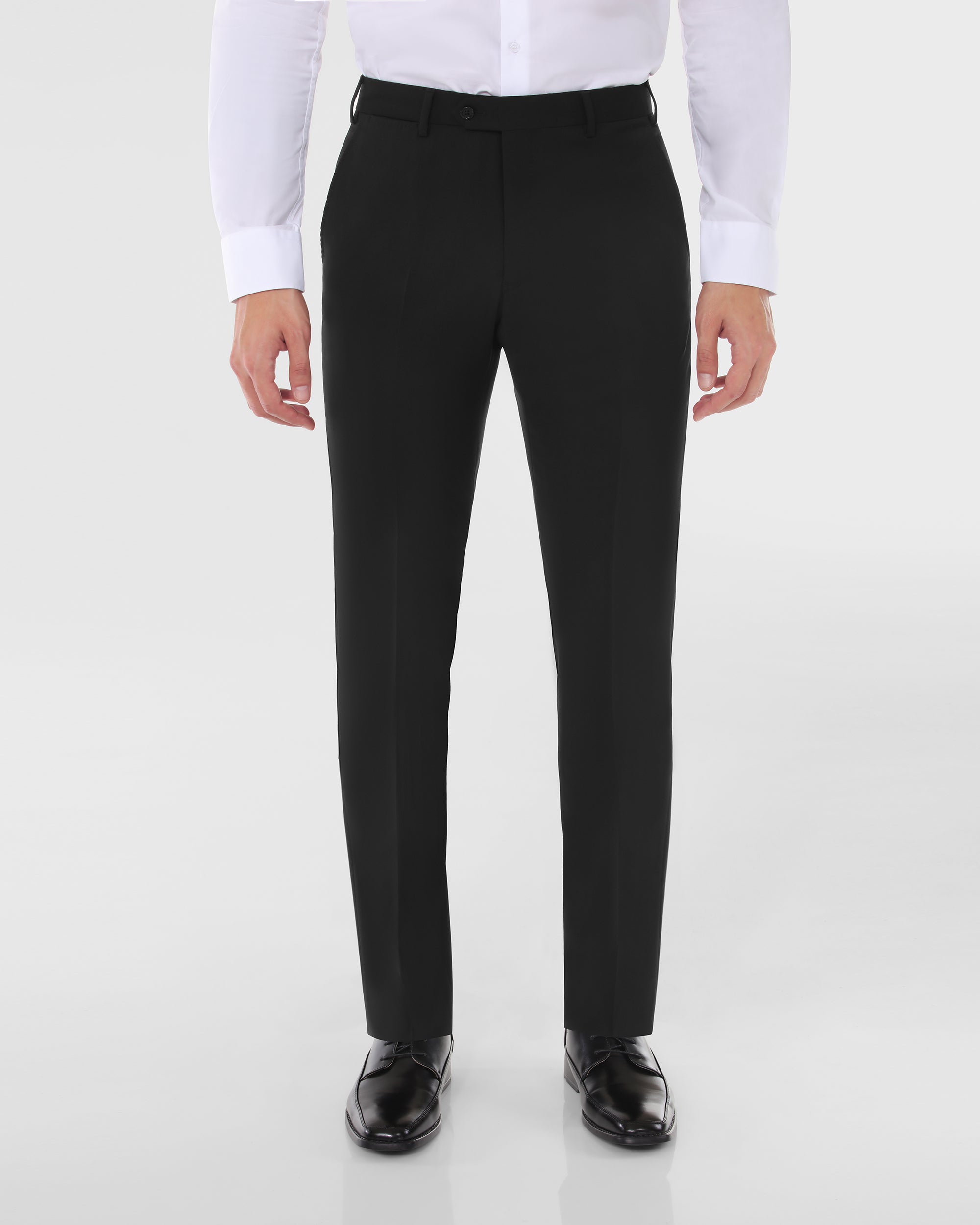 Modern Fit Luxury Wool Suit
