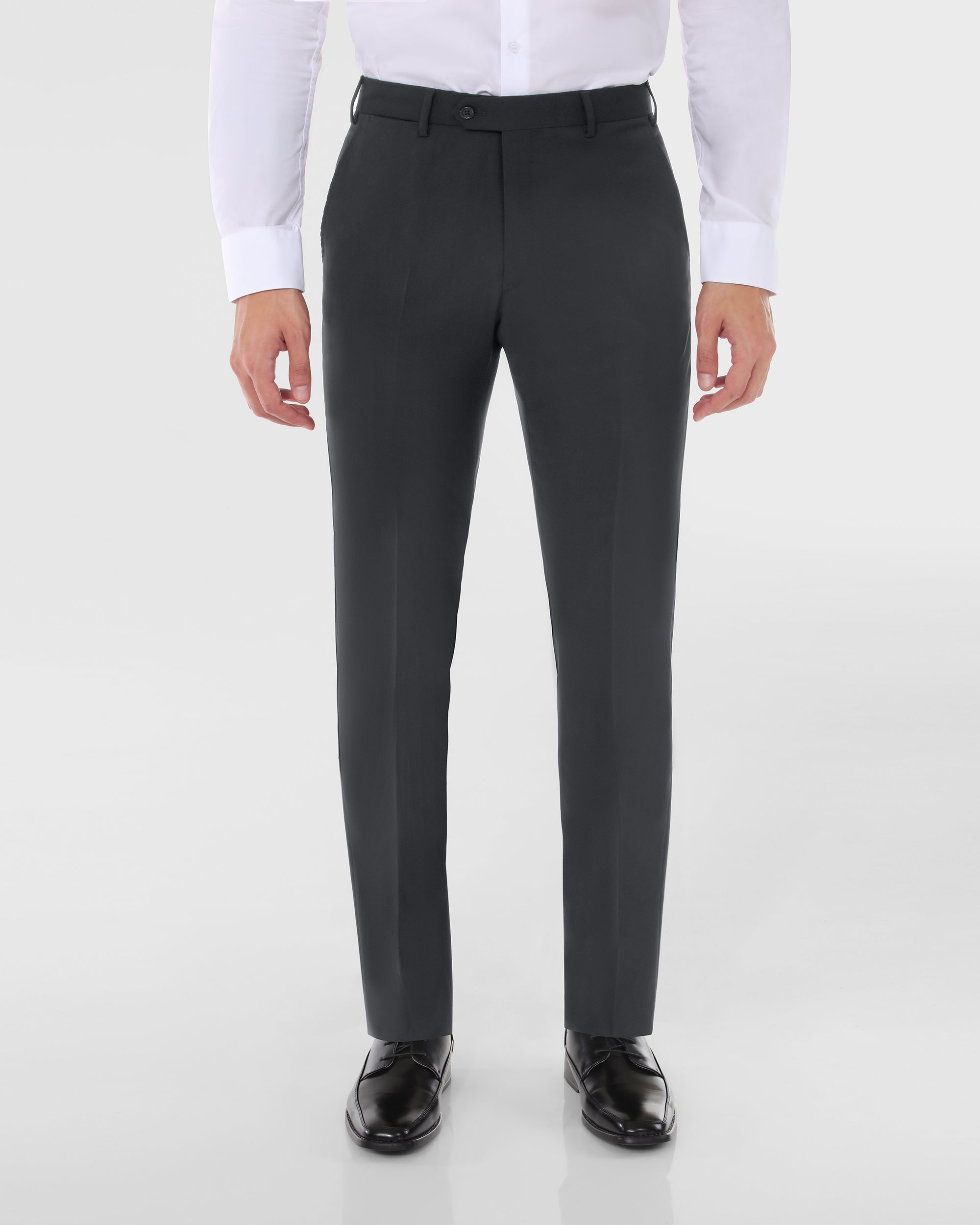 Modern Fit Luxury Wool Suit