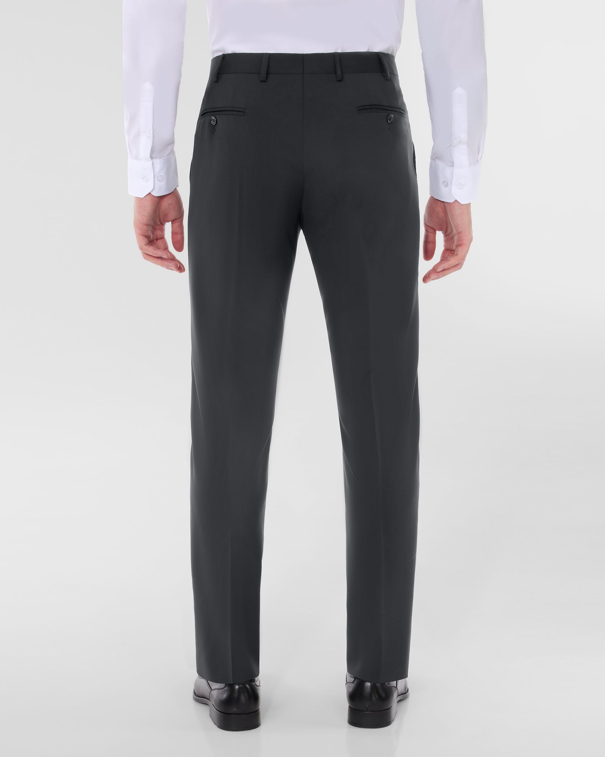 Modern Fit Luxury Wool Suit