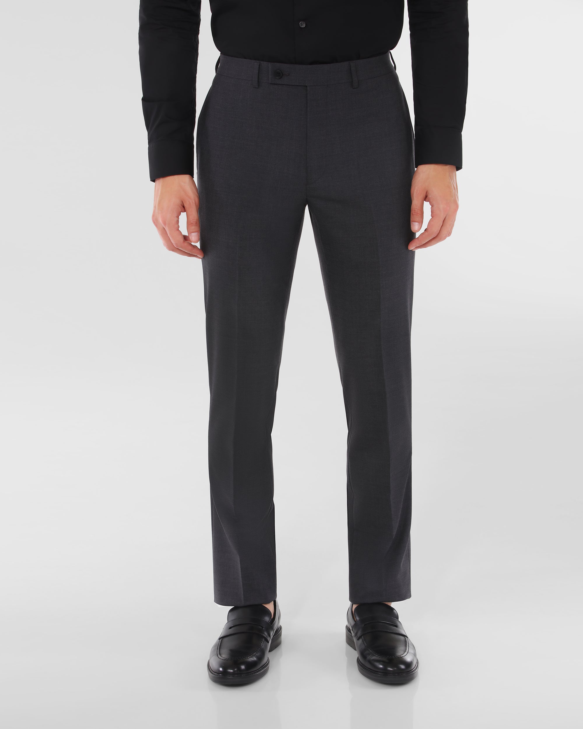 Extreme Slim Fit Wool Blend Suit