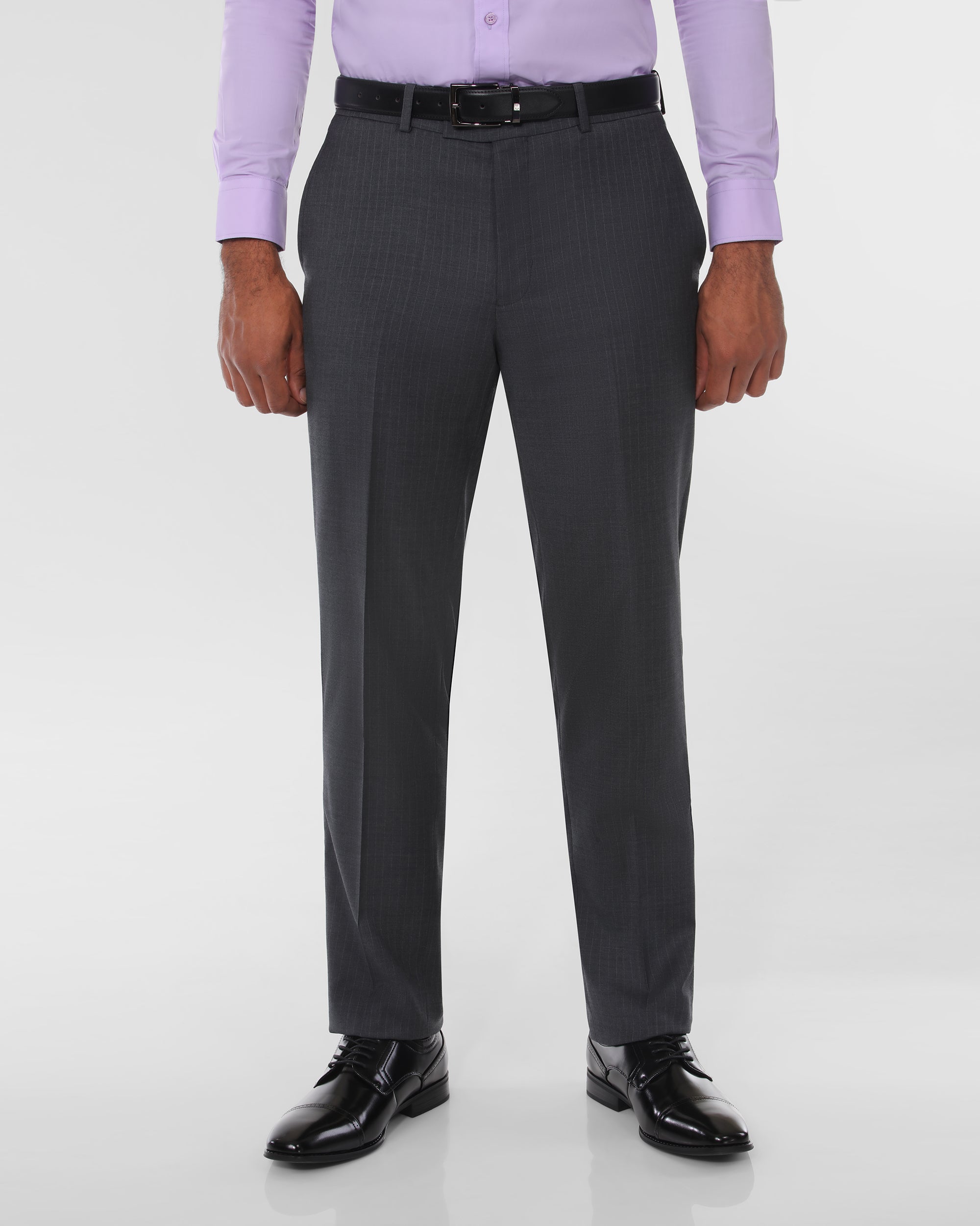 Wool Cashmere Modern Fit Pants