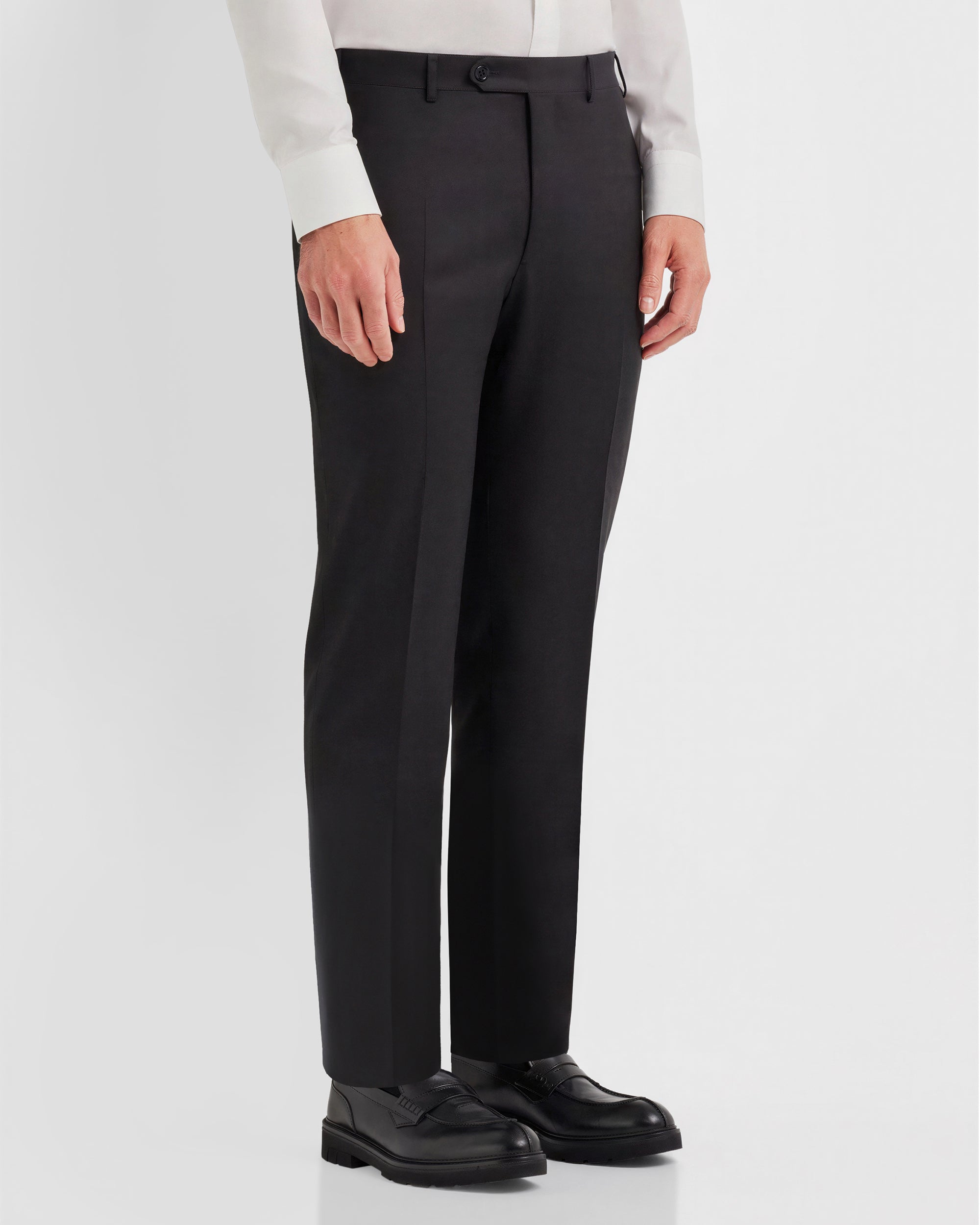 Elite Italian Wool Suit