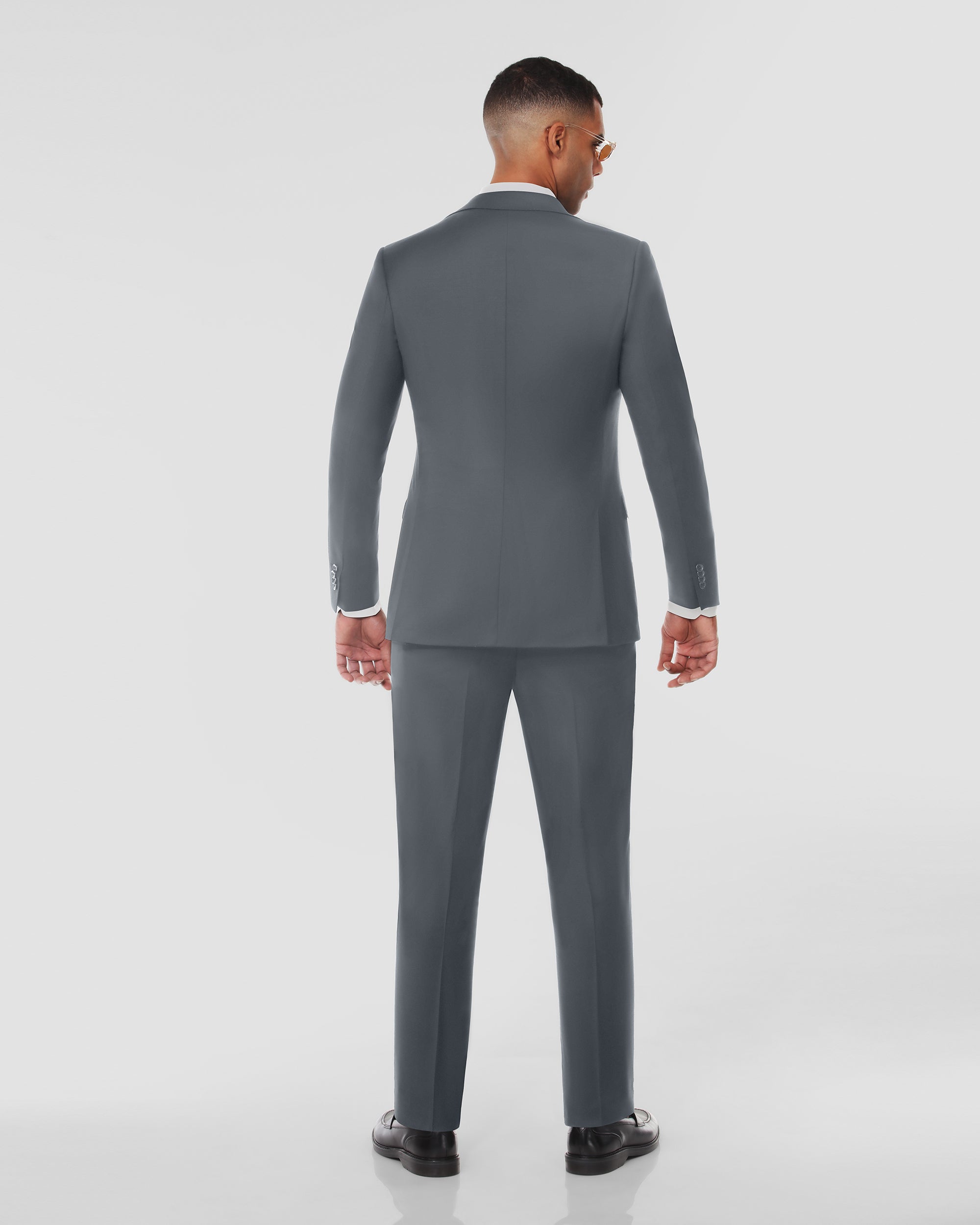 Elite Italian Wool Suit