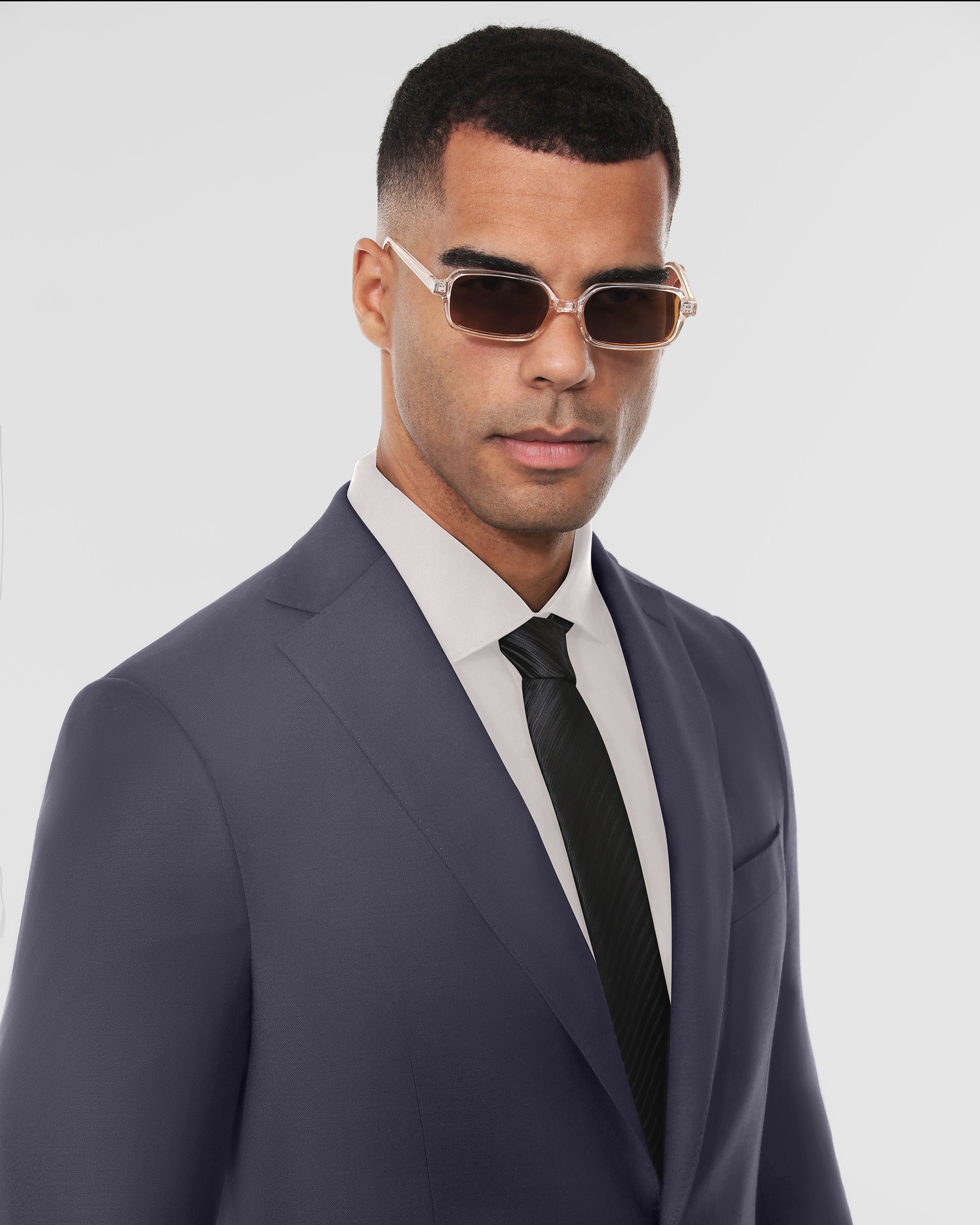 Elite Italian Wool Suit