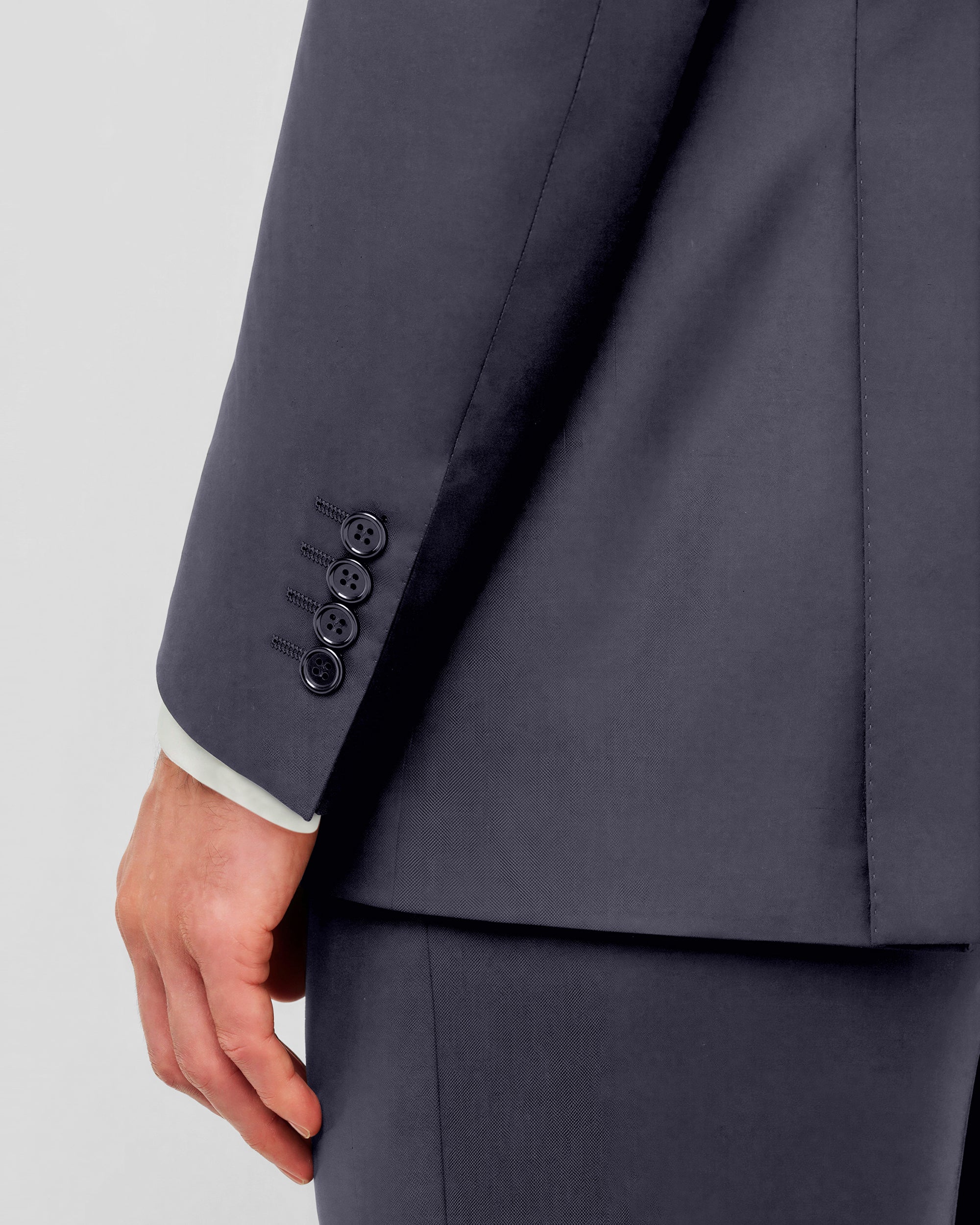 Elite Italian Wool Suit