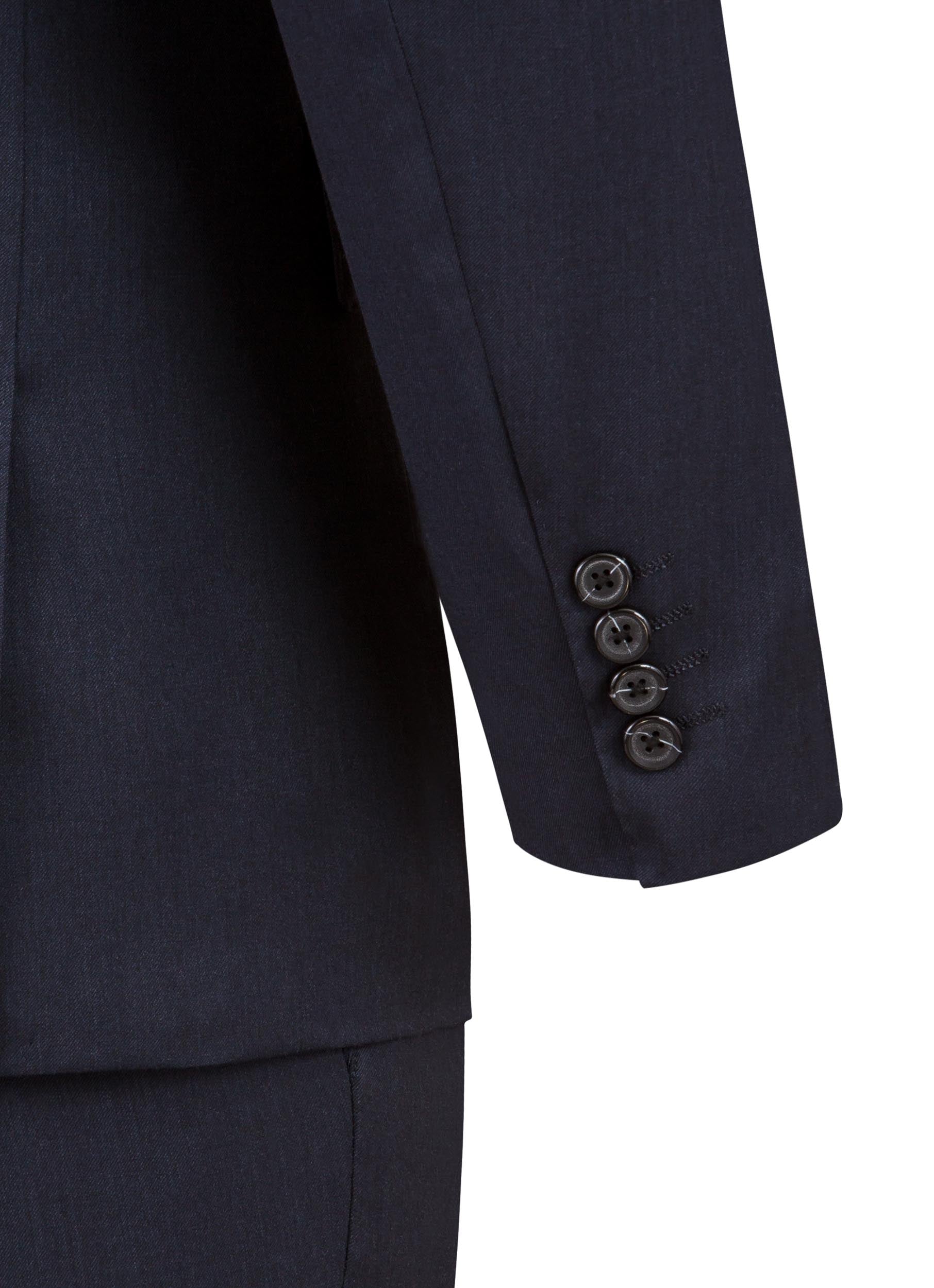 Modern Fit Wool Suit