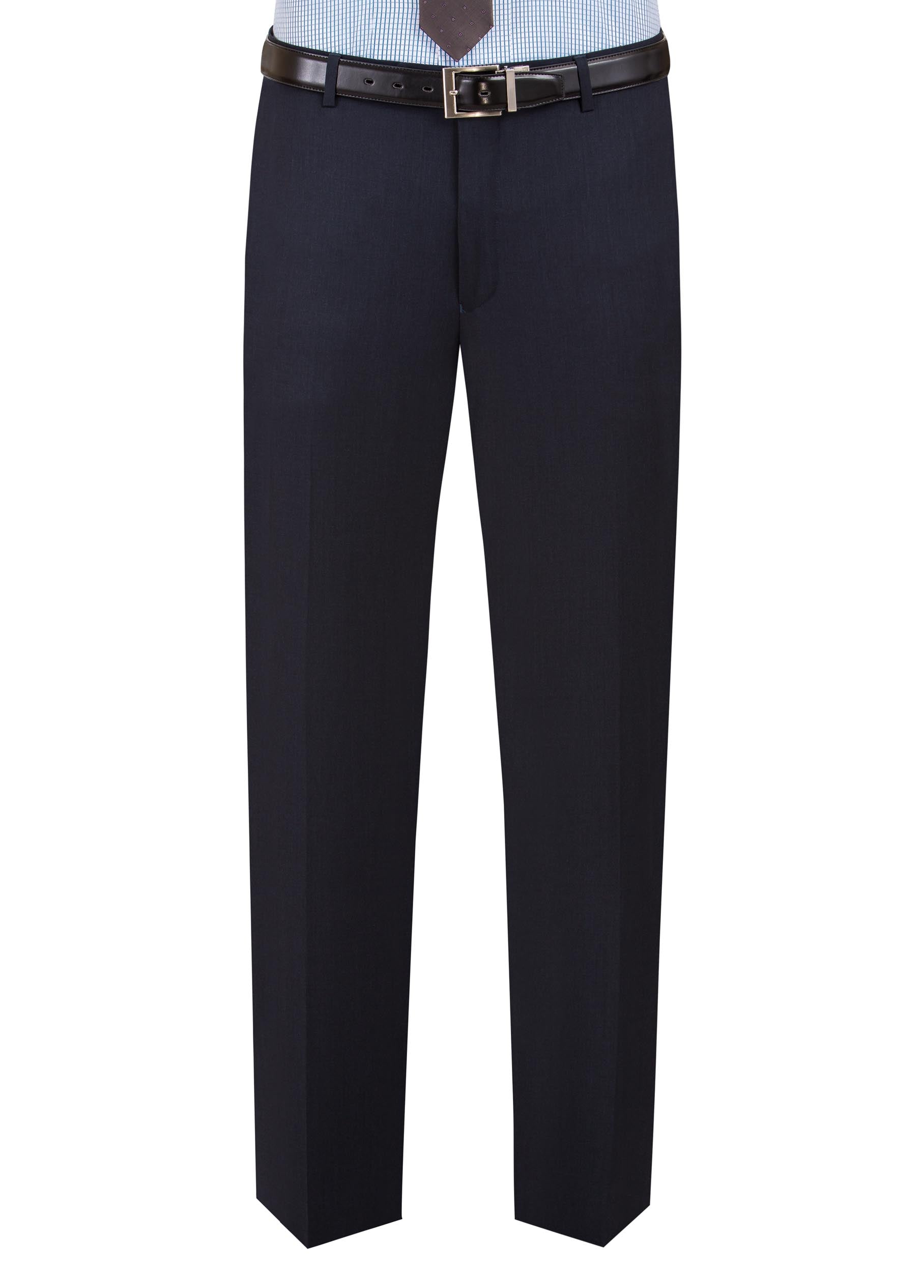 Modern Fit Wool Suit