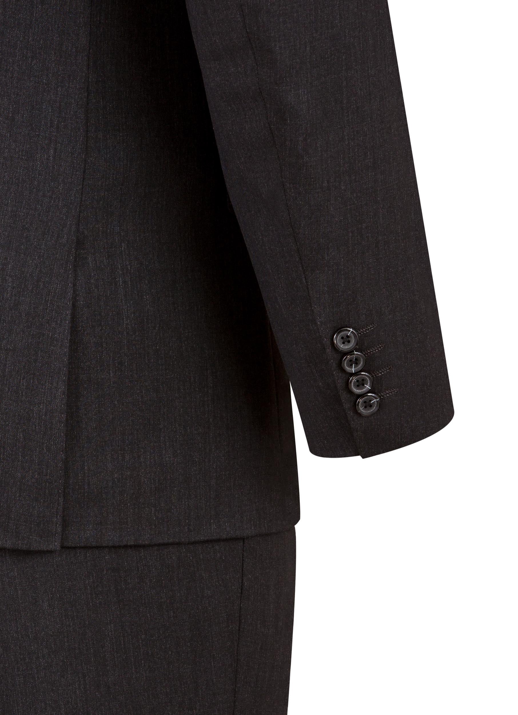 Modern Fit Wool Suit