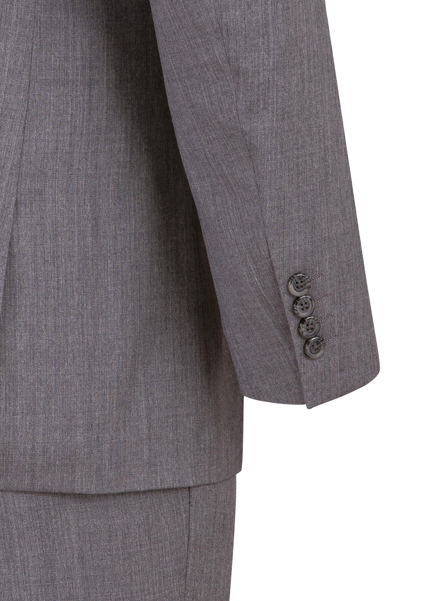 Modern Fit Wool Suit