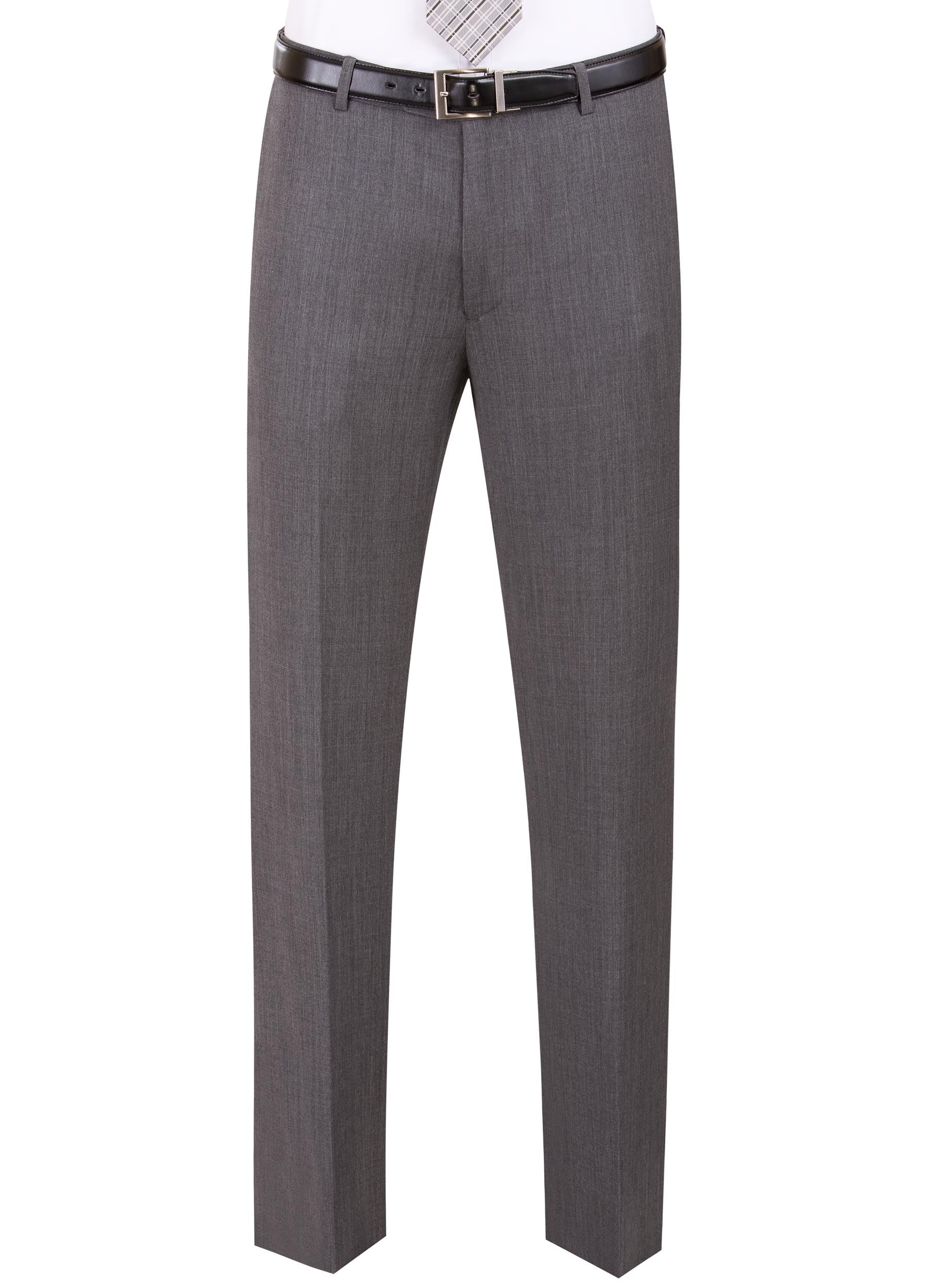 Modern Fit Wool Suit