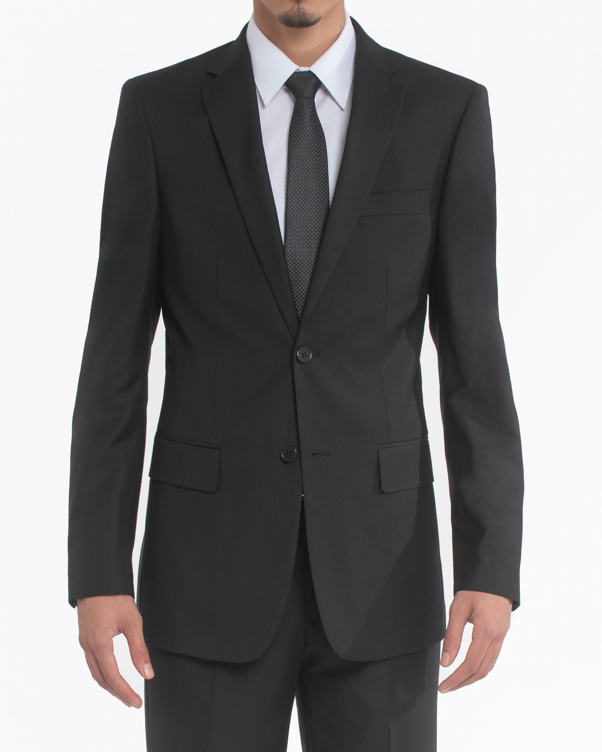 Modern Fit Performance Suit