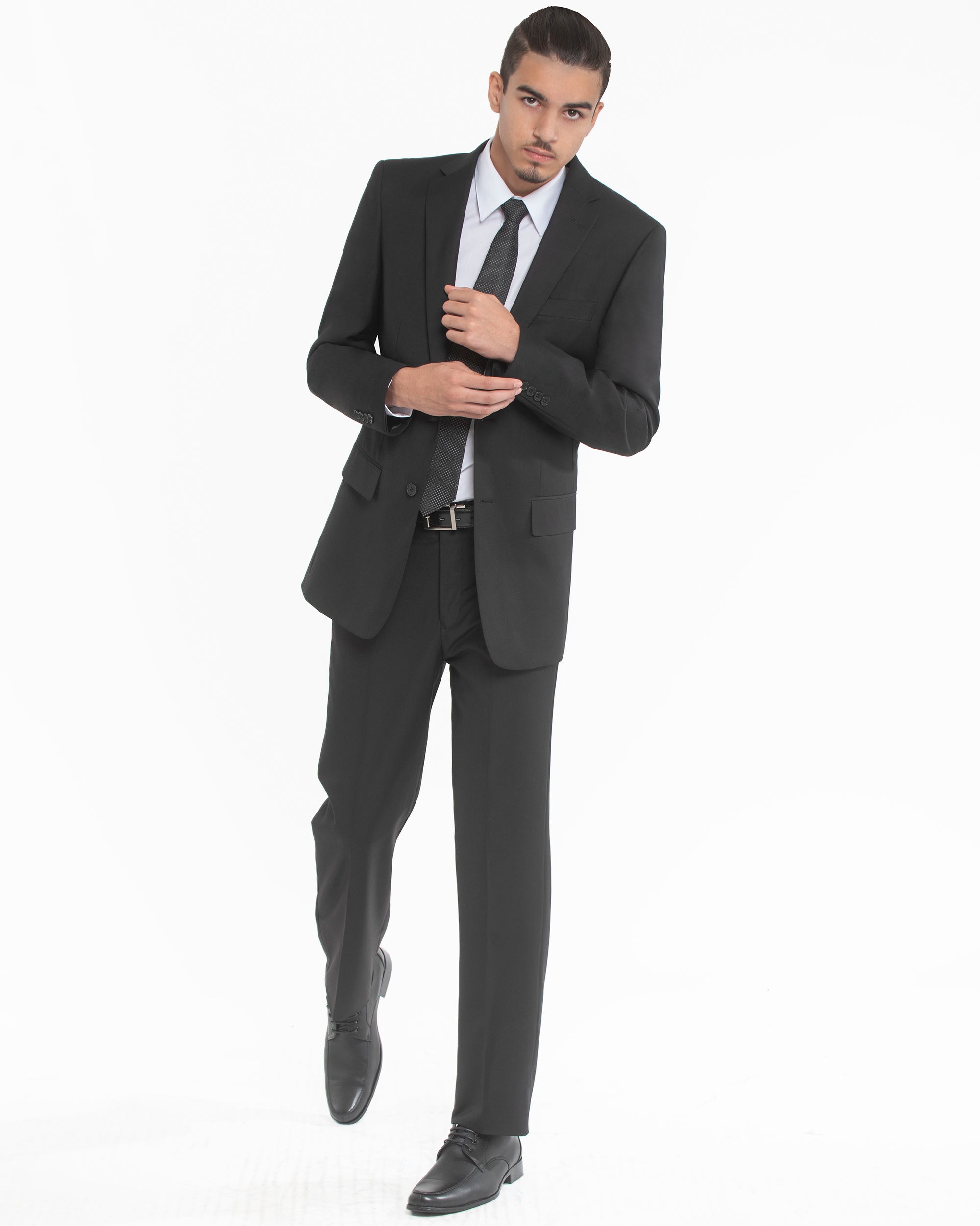 Modern Fit Performance Suit