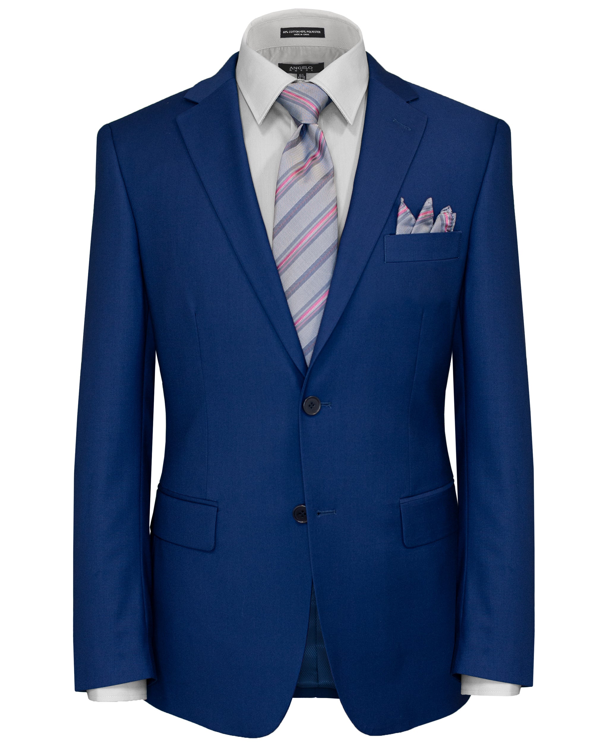 Microfiber Performance Modern Fit Suit