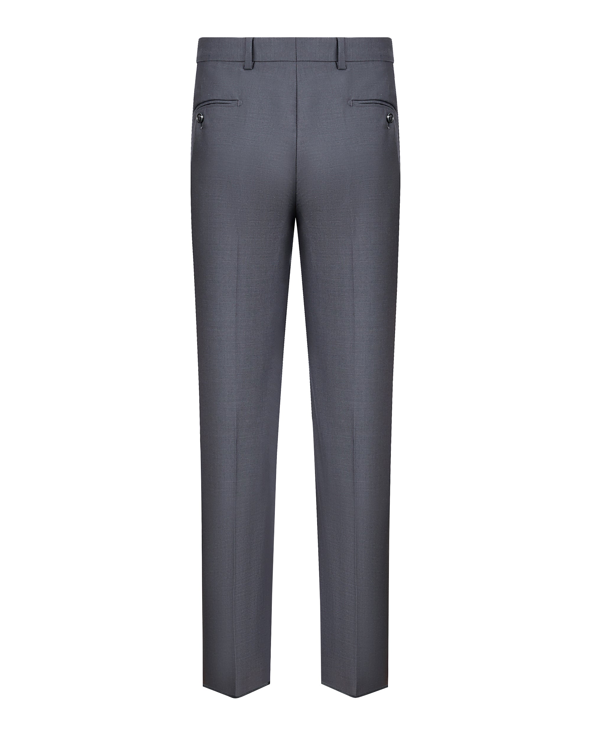 Modern Fit Wool Blend Suit