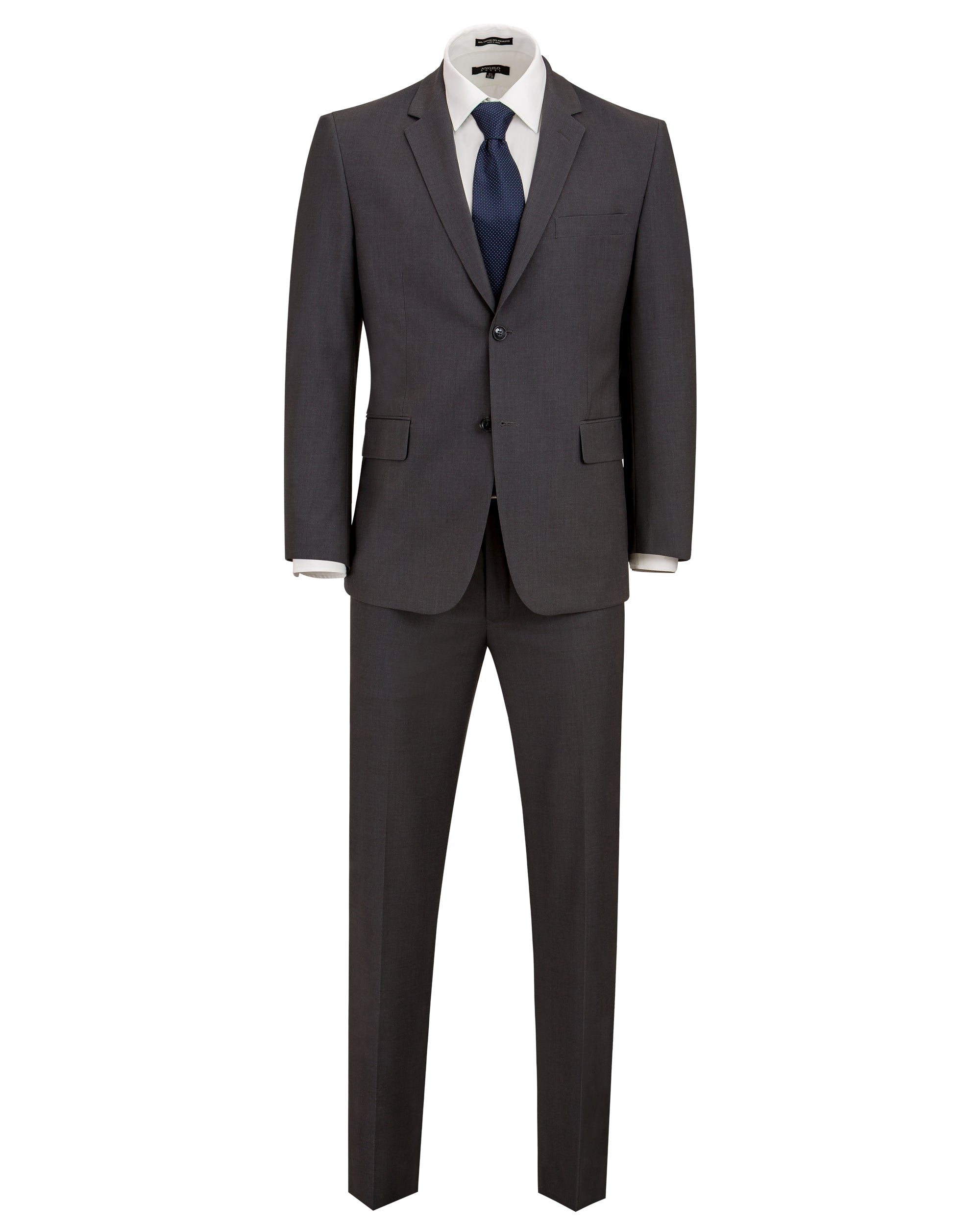 Modern Fit Performance Suit