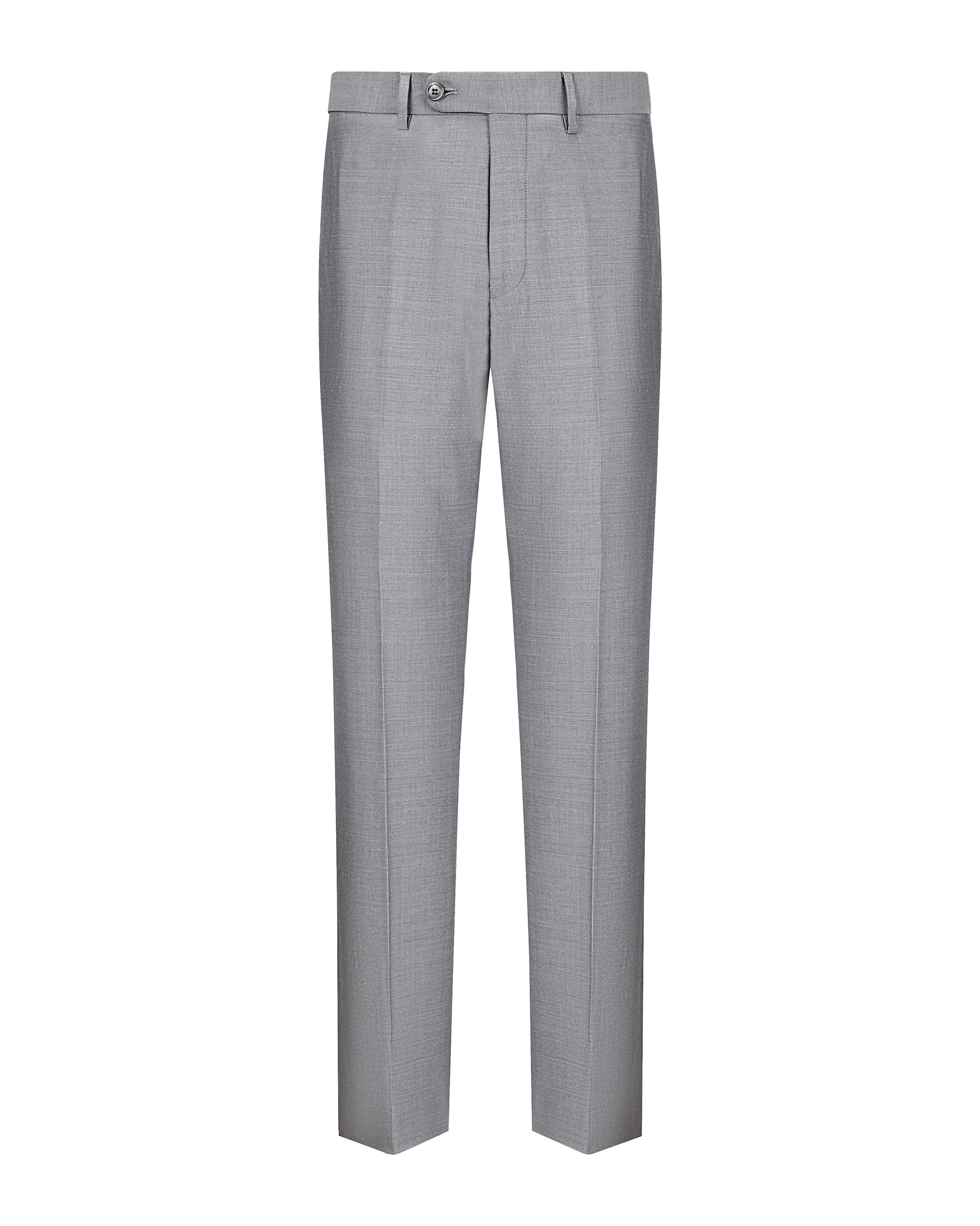 Modern Fit Wool Blend Suit