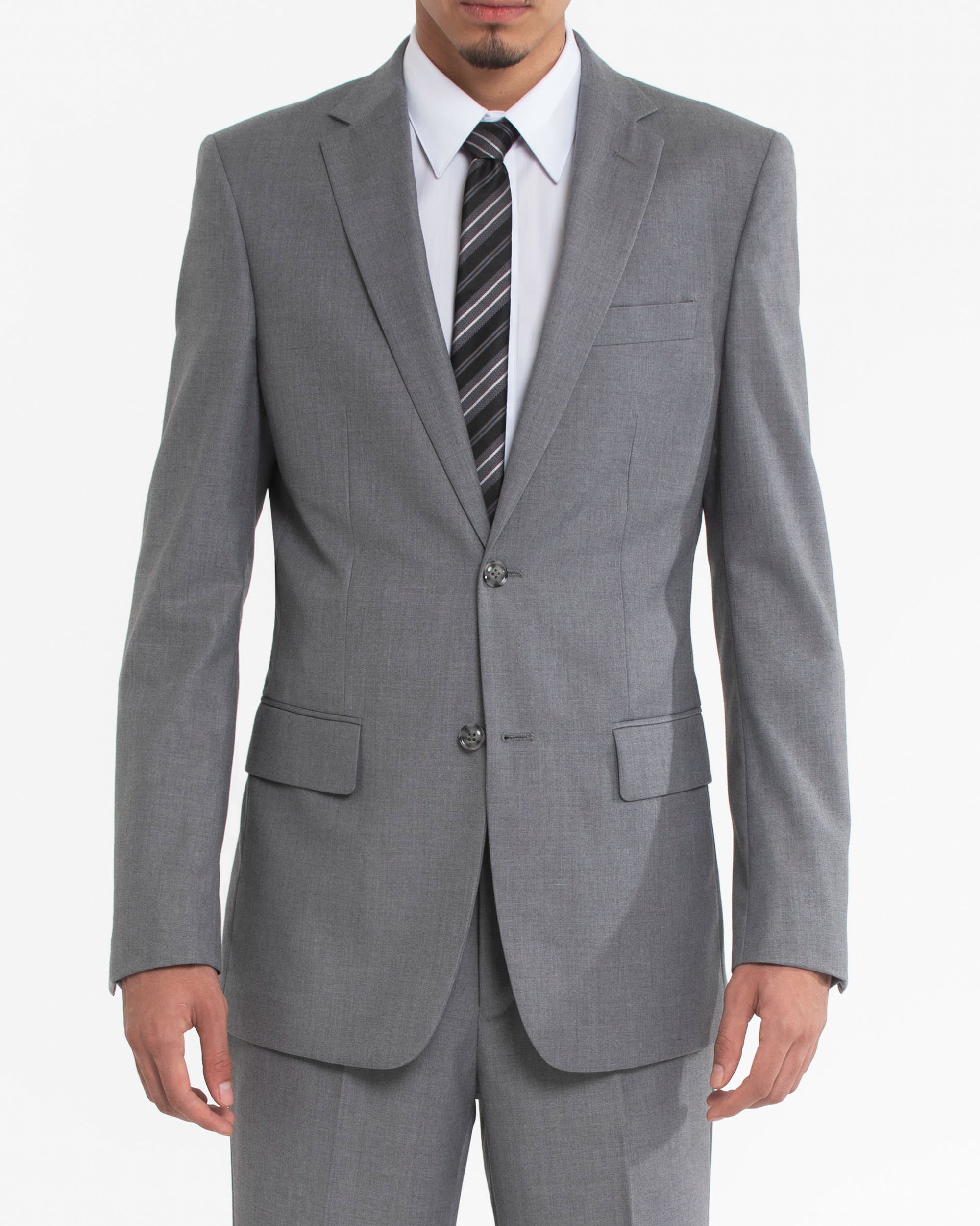 Modern Fit Performance Suit