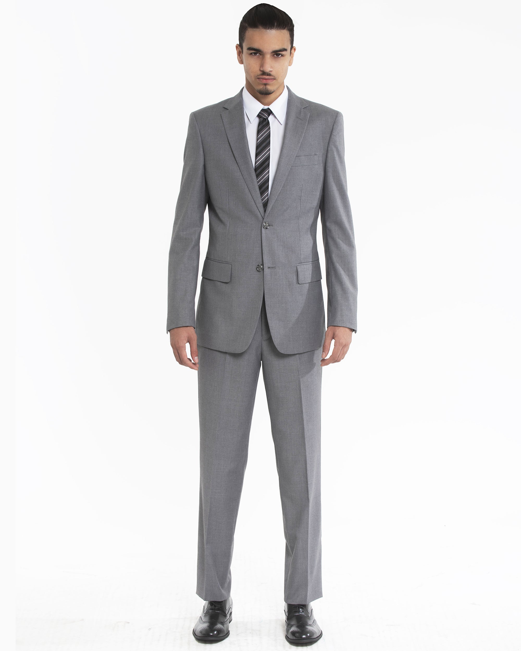 Modern Fit Performance Suit