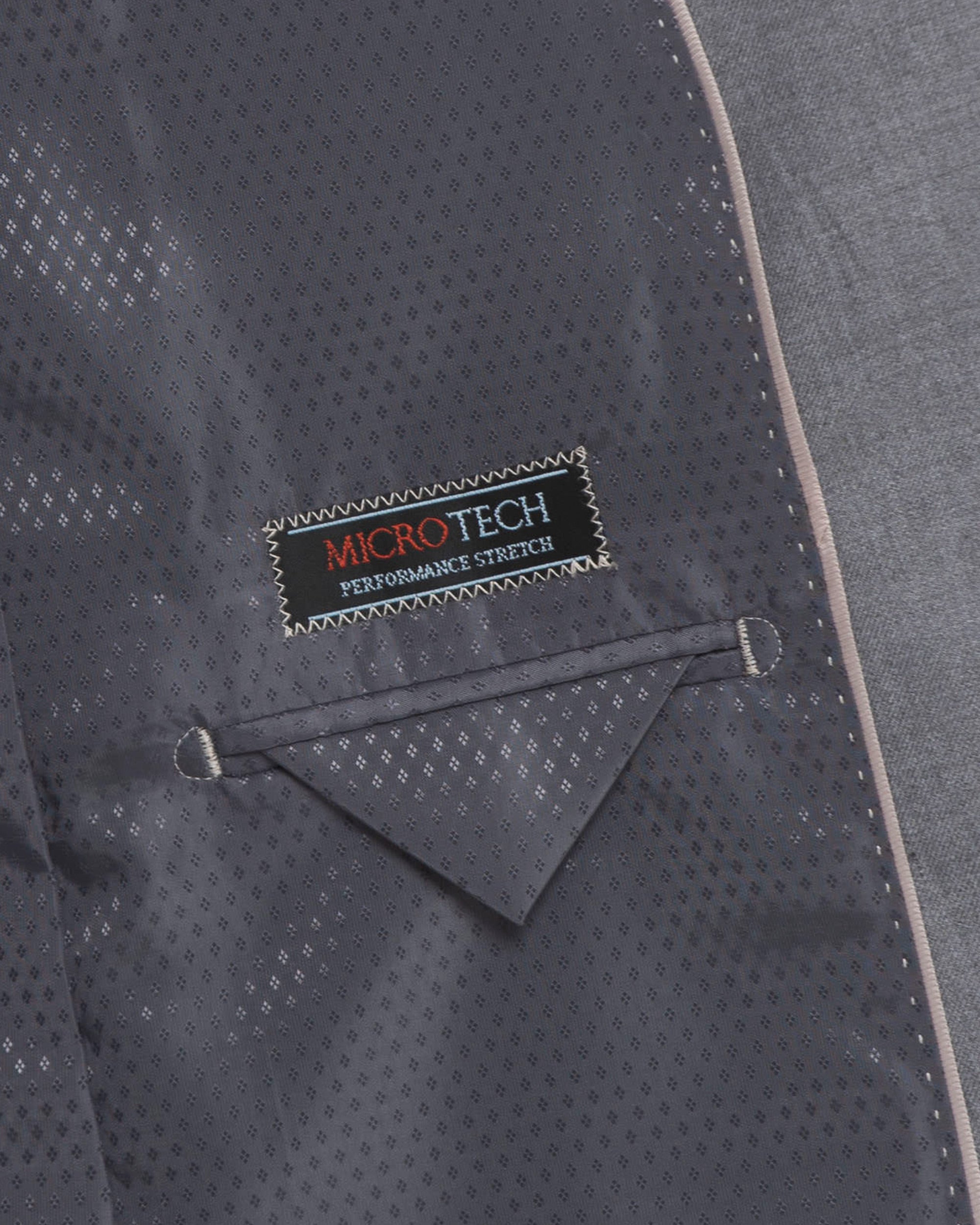 Modern Fit Performance Suit