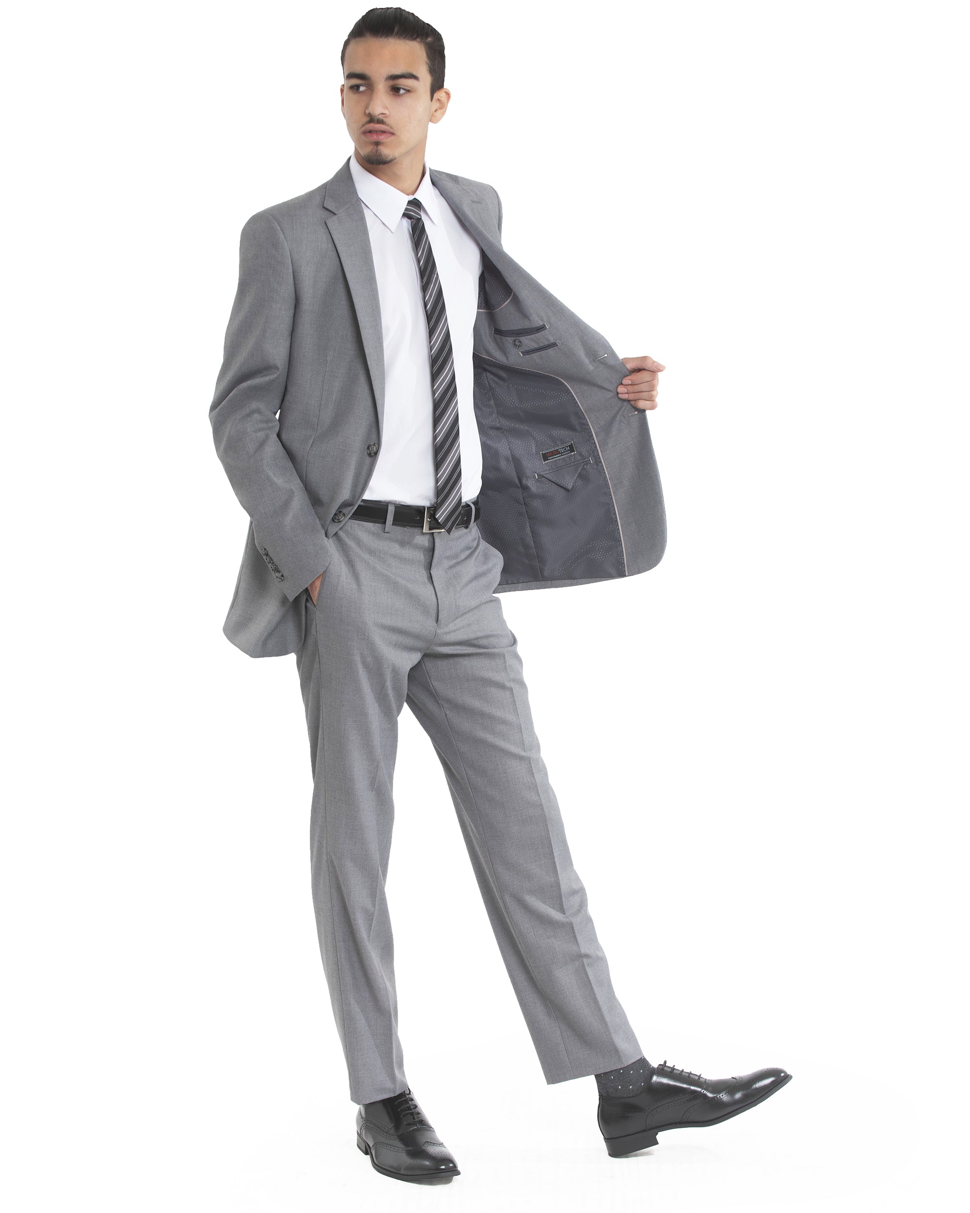 Modern Fit Performance Suit