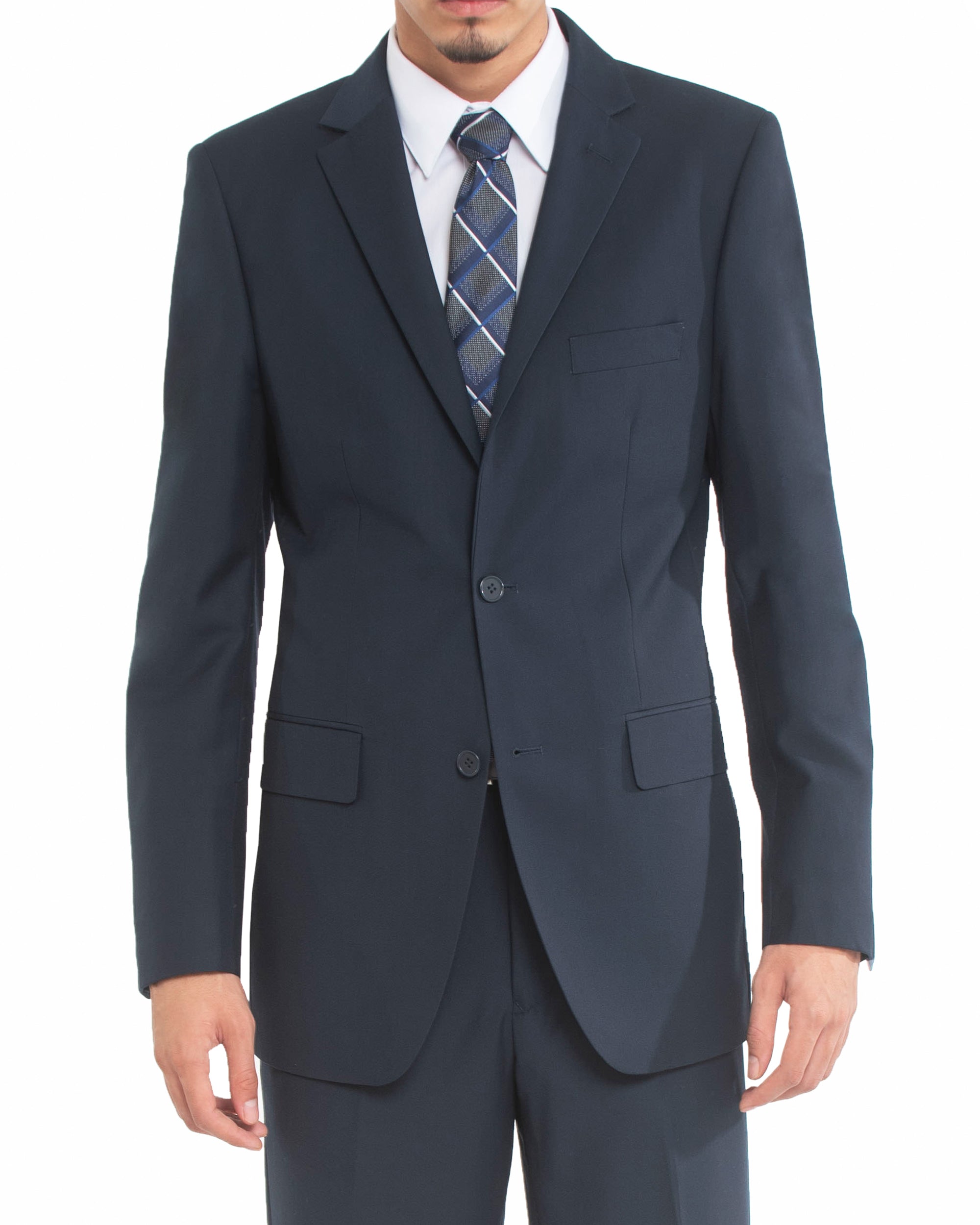 Modern Fit Performance Suit