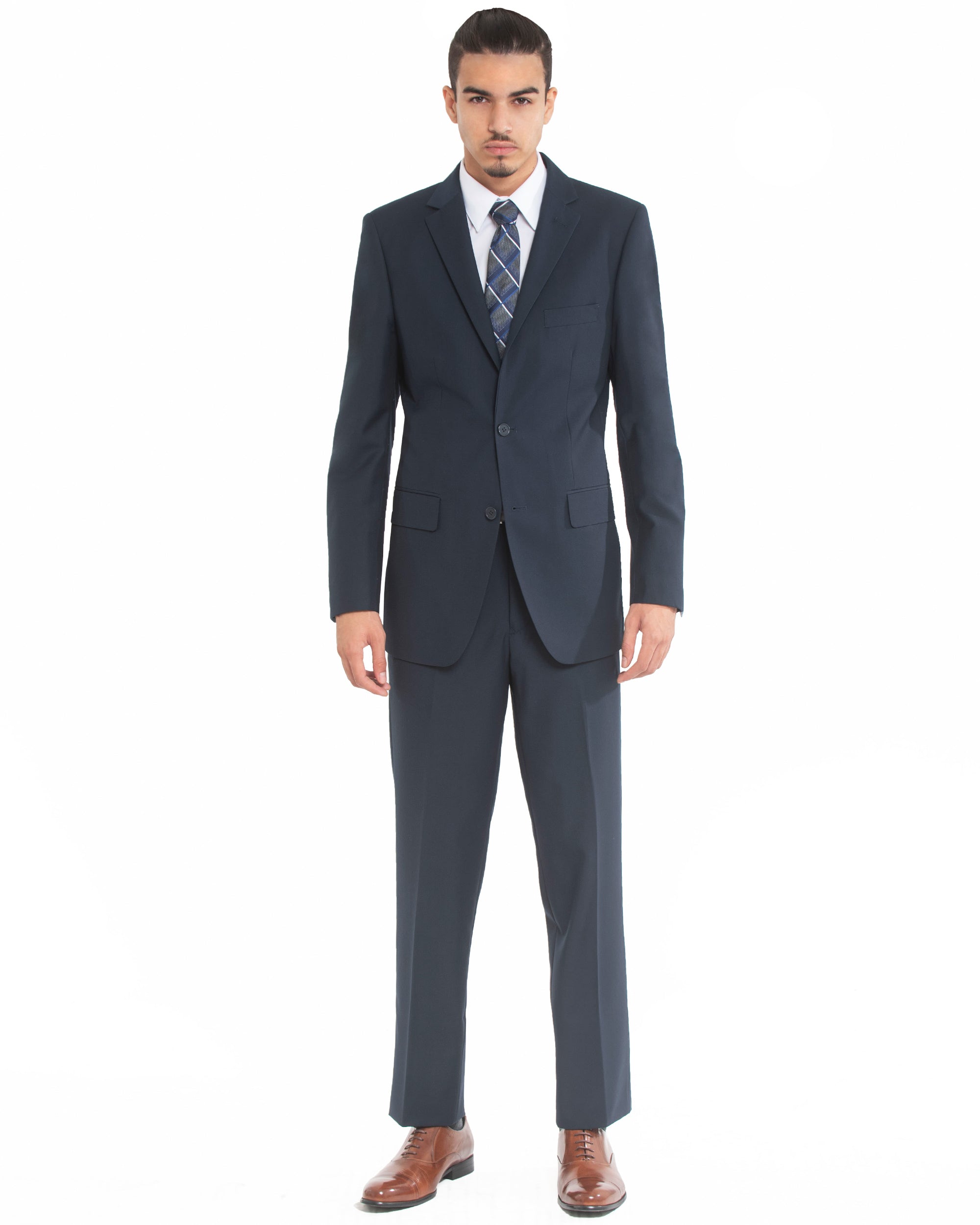 Modern Fit Performance Suit