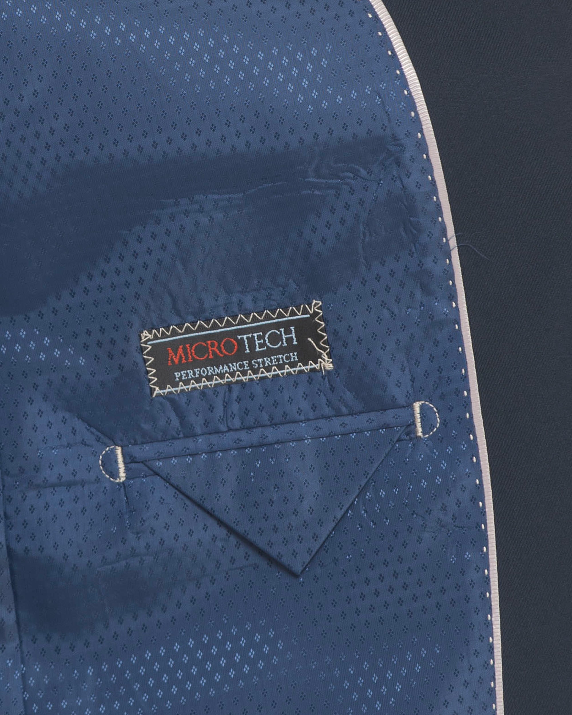 Modern Fit Performance Suit