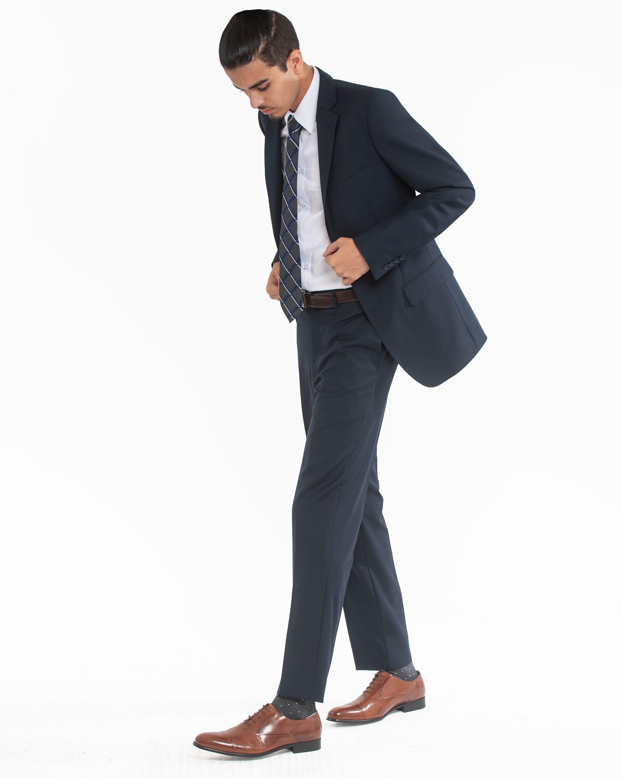 Modern Fit Performance Suit