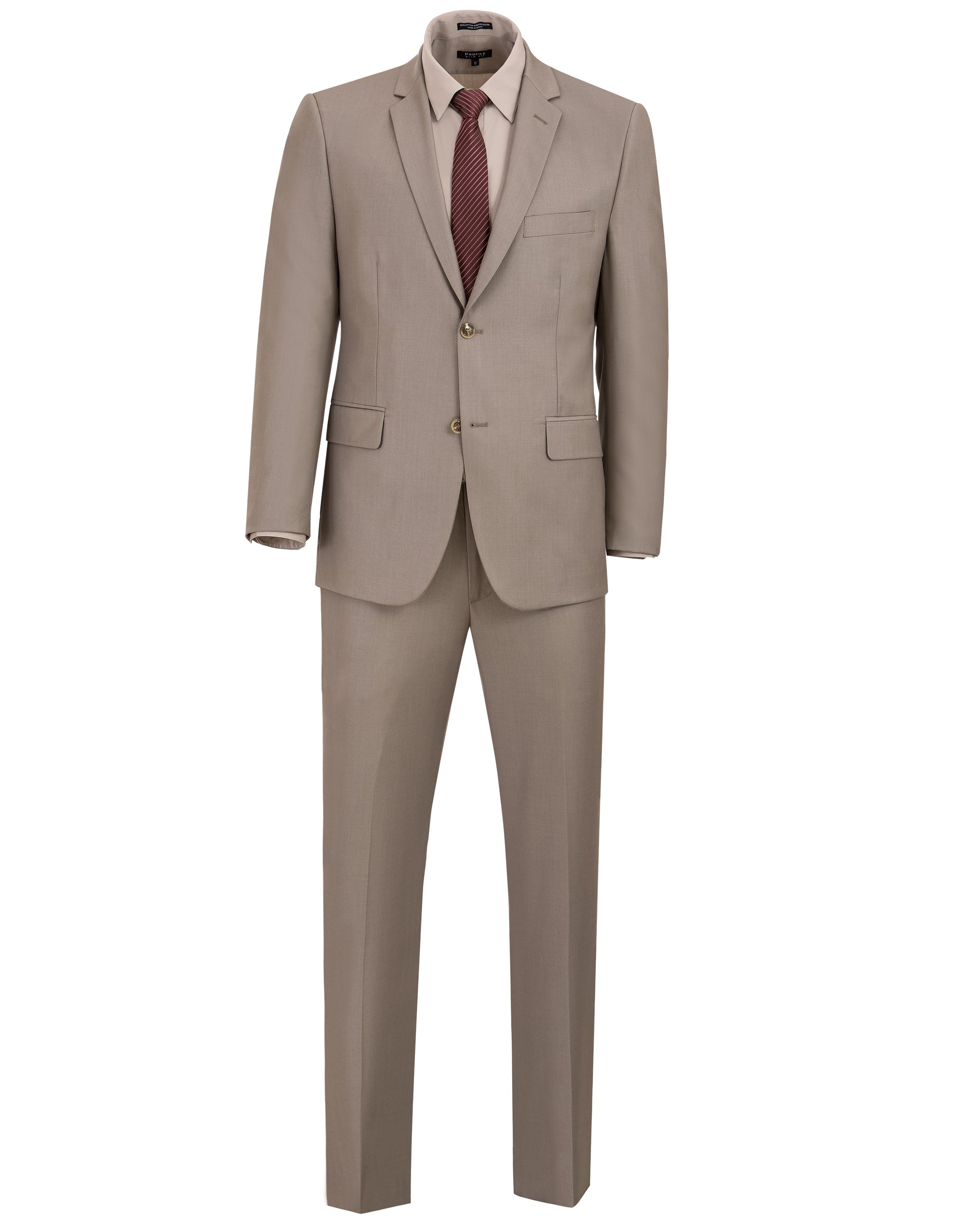 Modern Fit Performance Suit