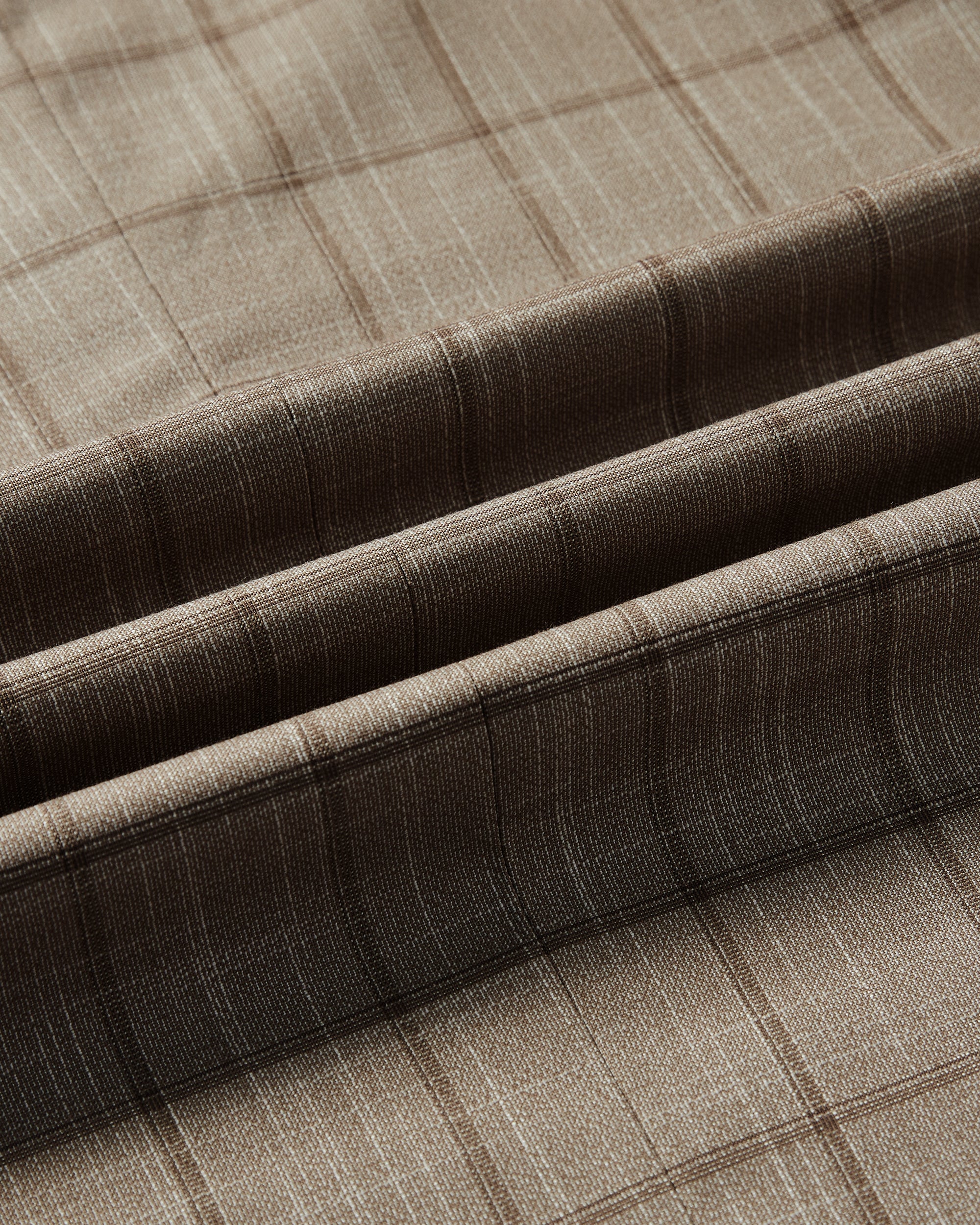 Checkered Modern Fit Suit