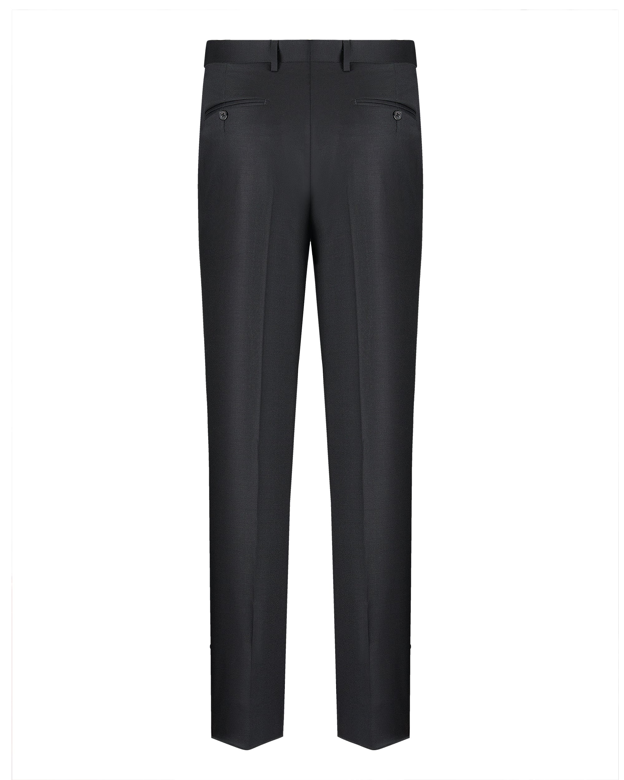 Modern Fit Wool Suit