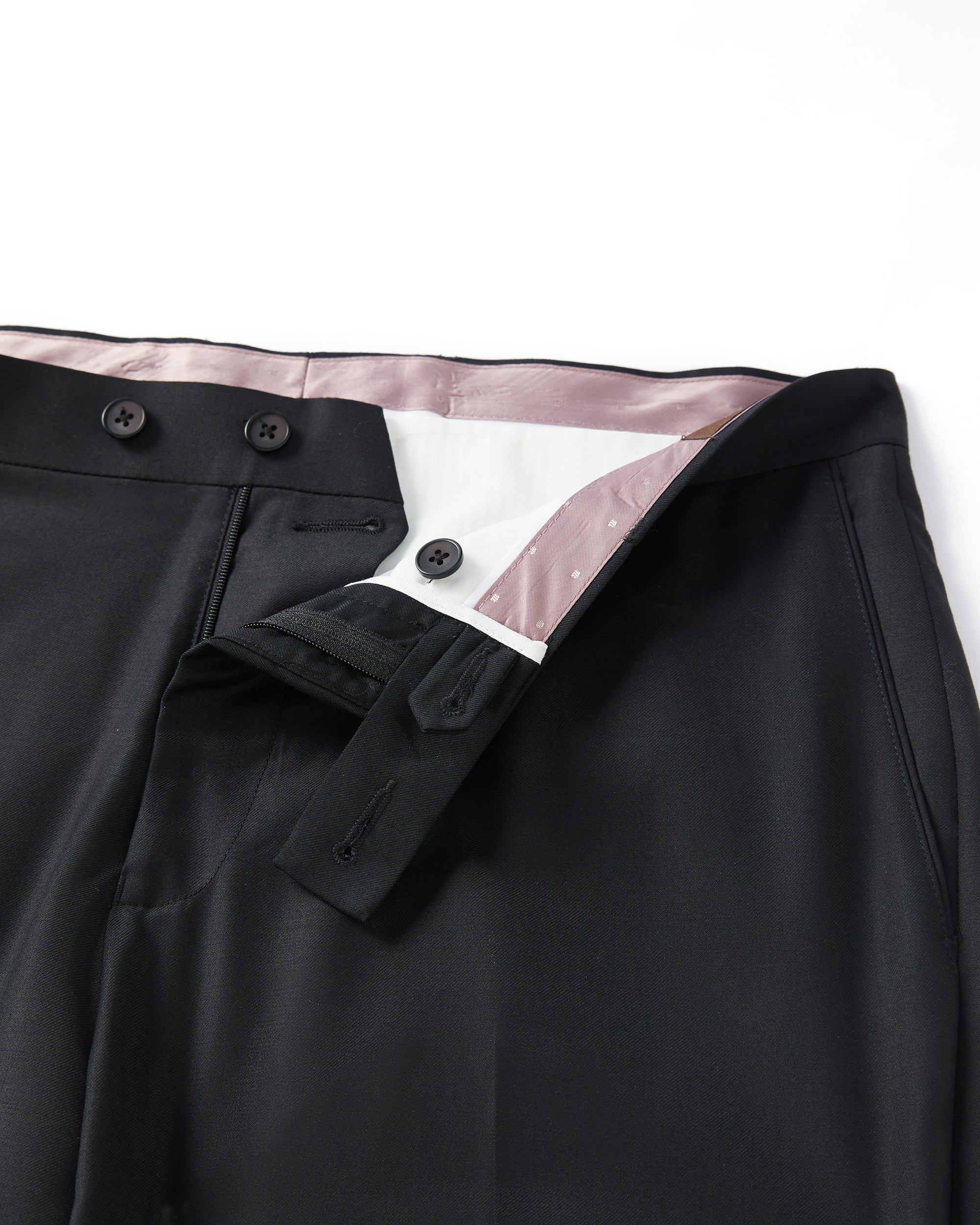 Modern Fit Wool Suit