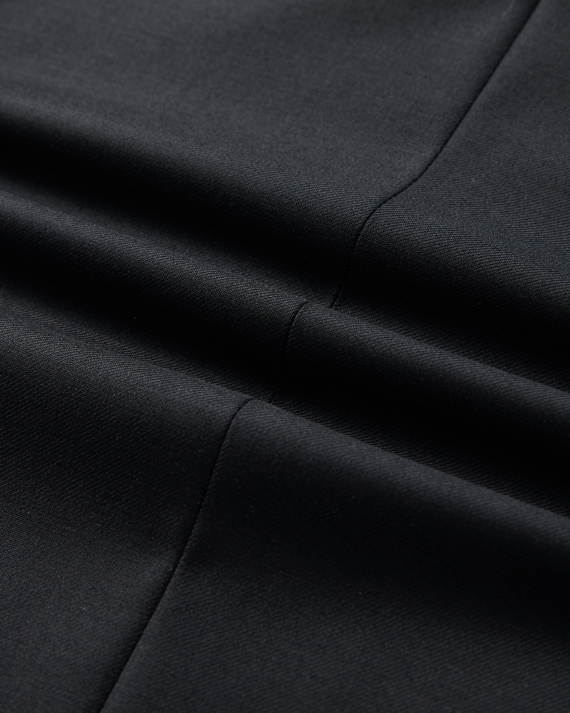 Modern Fit Wool Suit