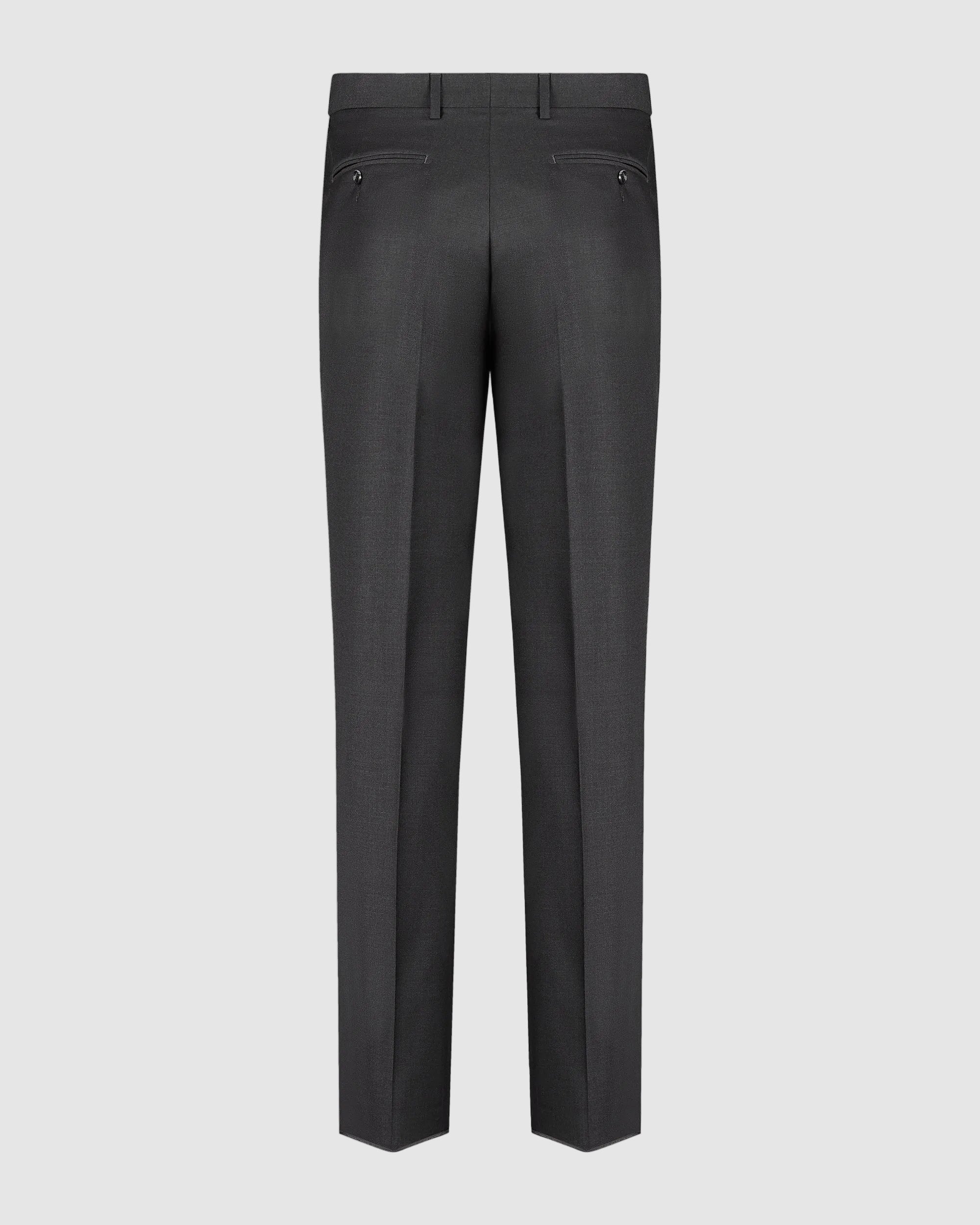 Modern Fit Wool Suit
