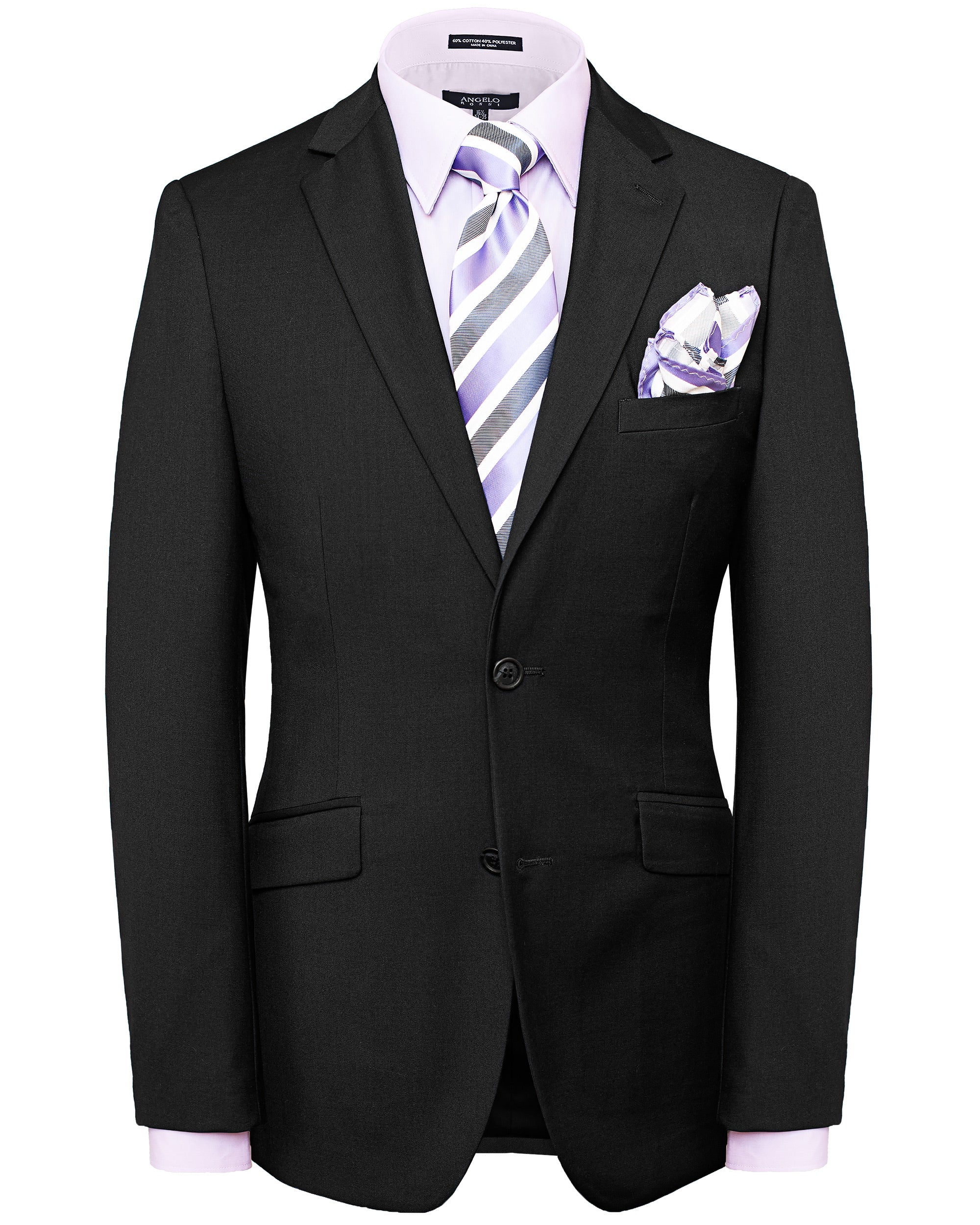 Slim Fit Performance Suit