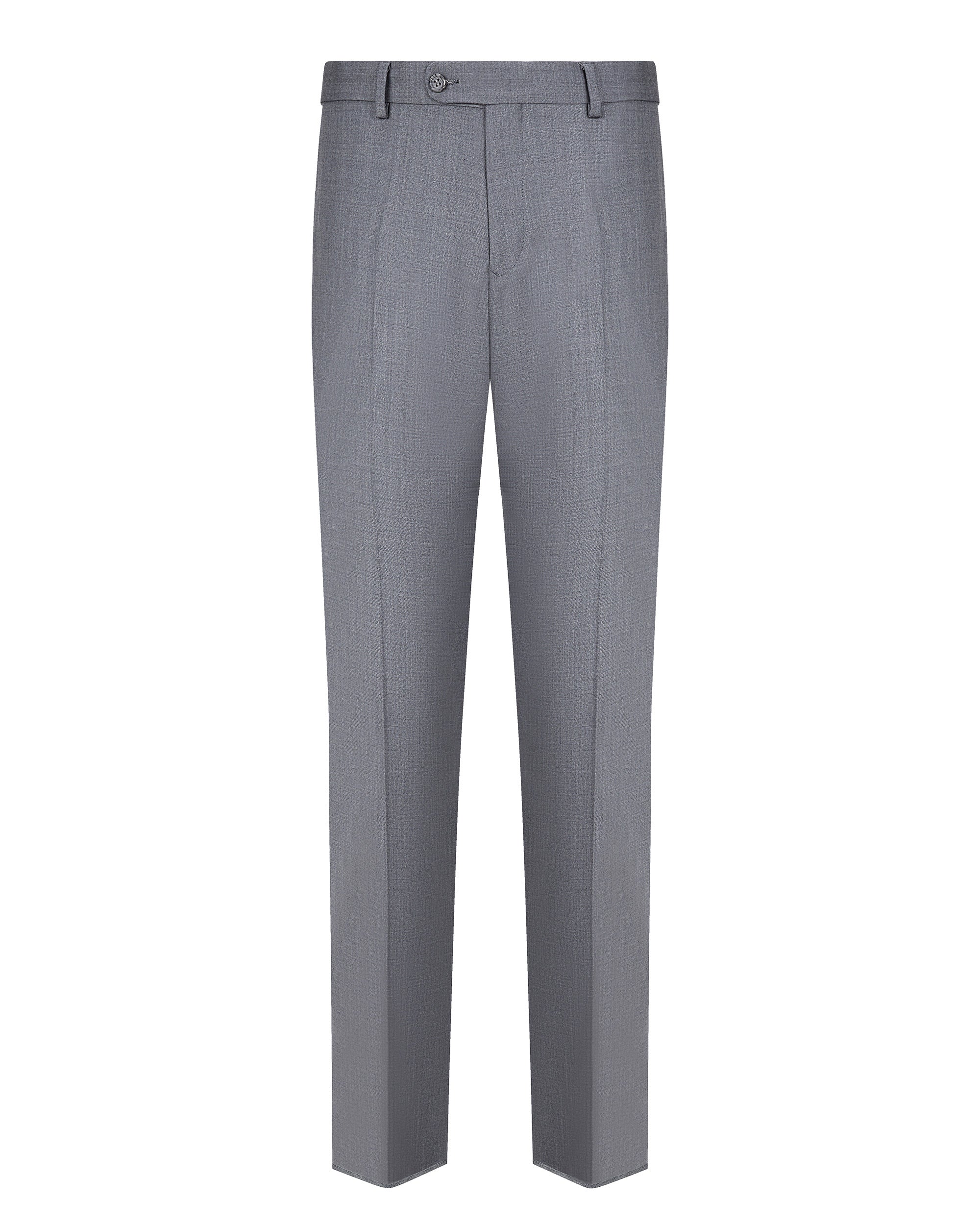 Wool Blend Slim Fit Suit