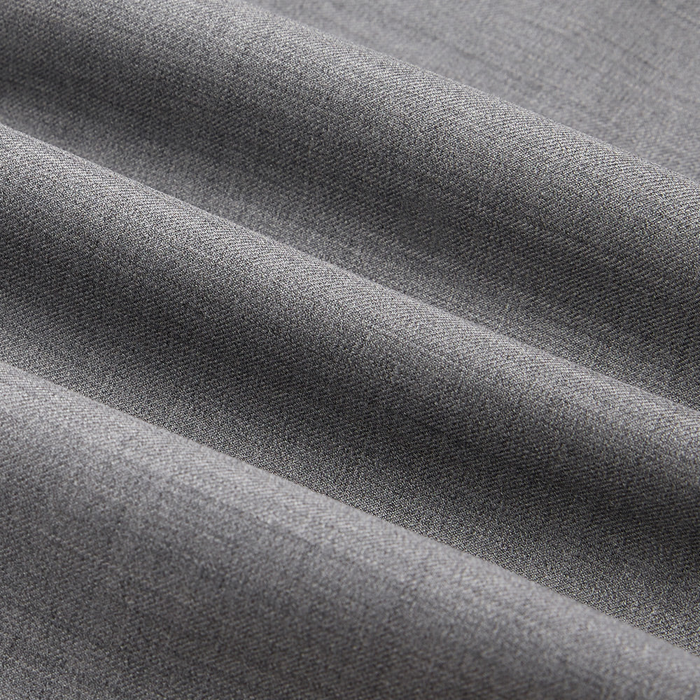 Wool Blend Slim Fit Suit