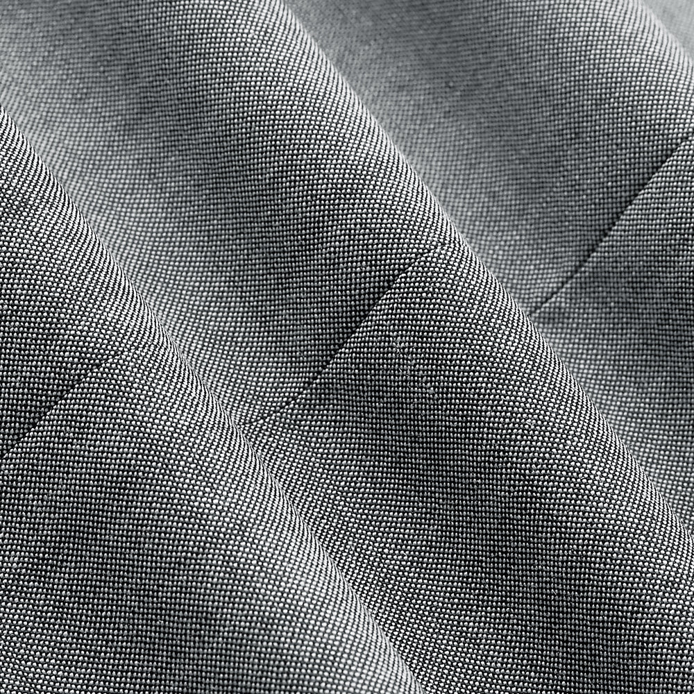 Sharkskin Tailored Fit Wool Blend Suit