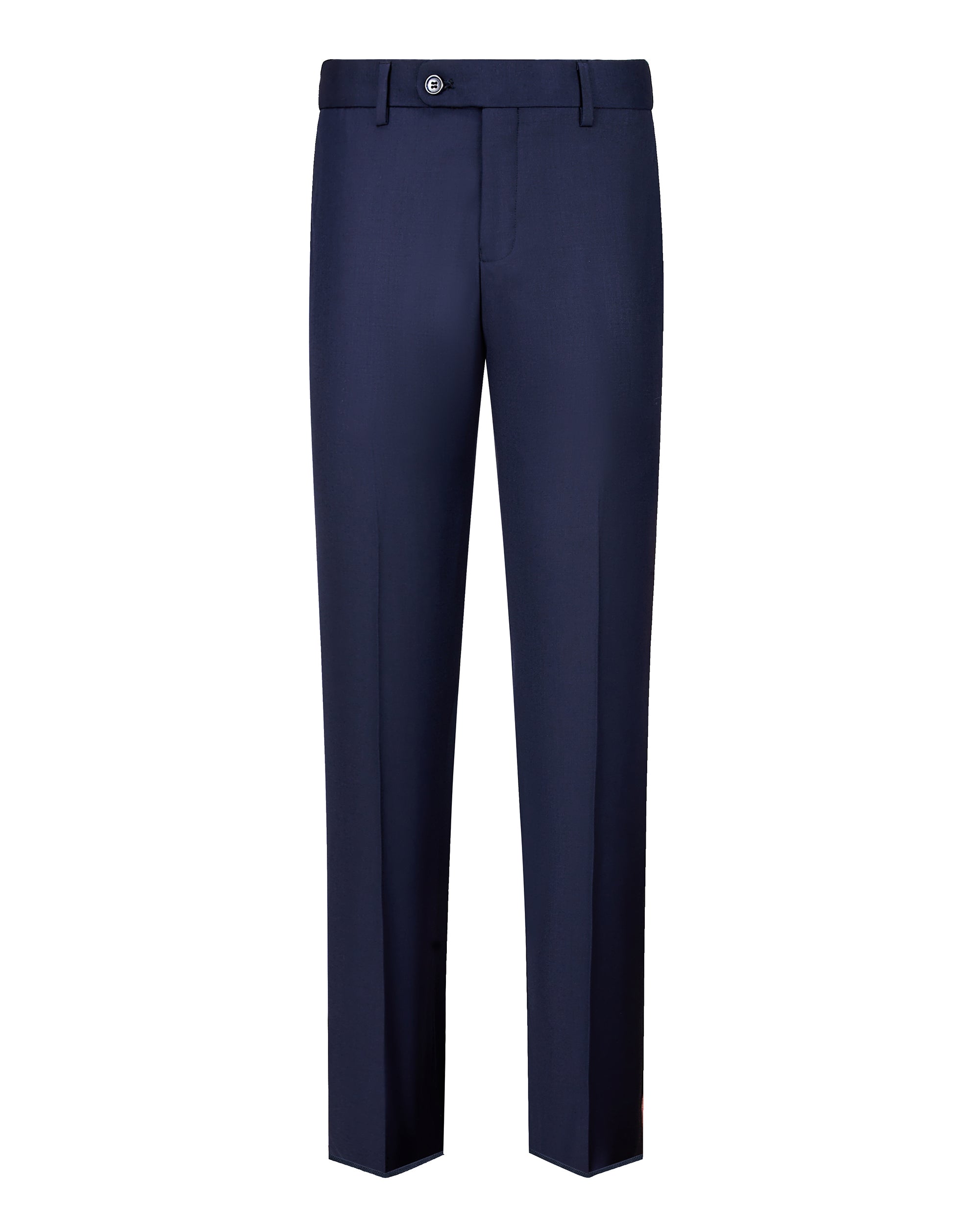 Modern Fit Wool Suit
