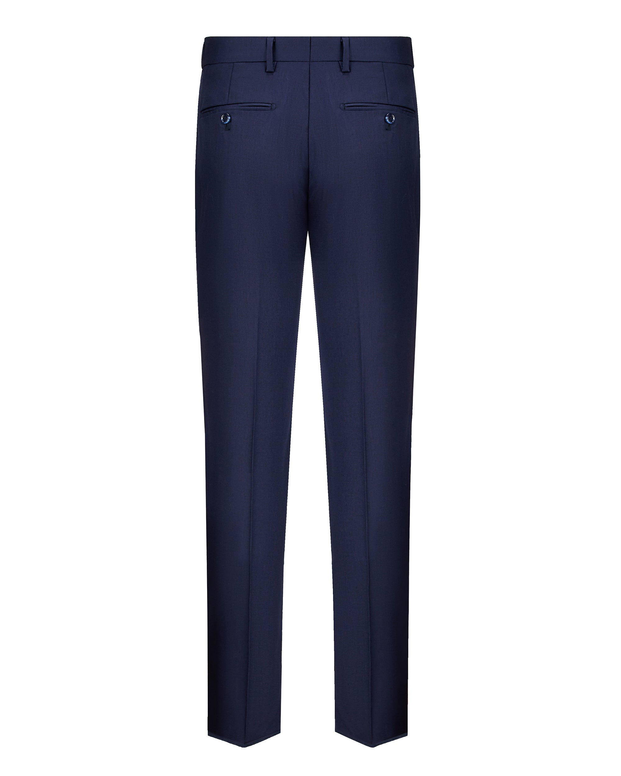 Modern Fit Wool Suit