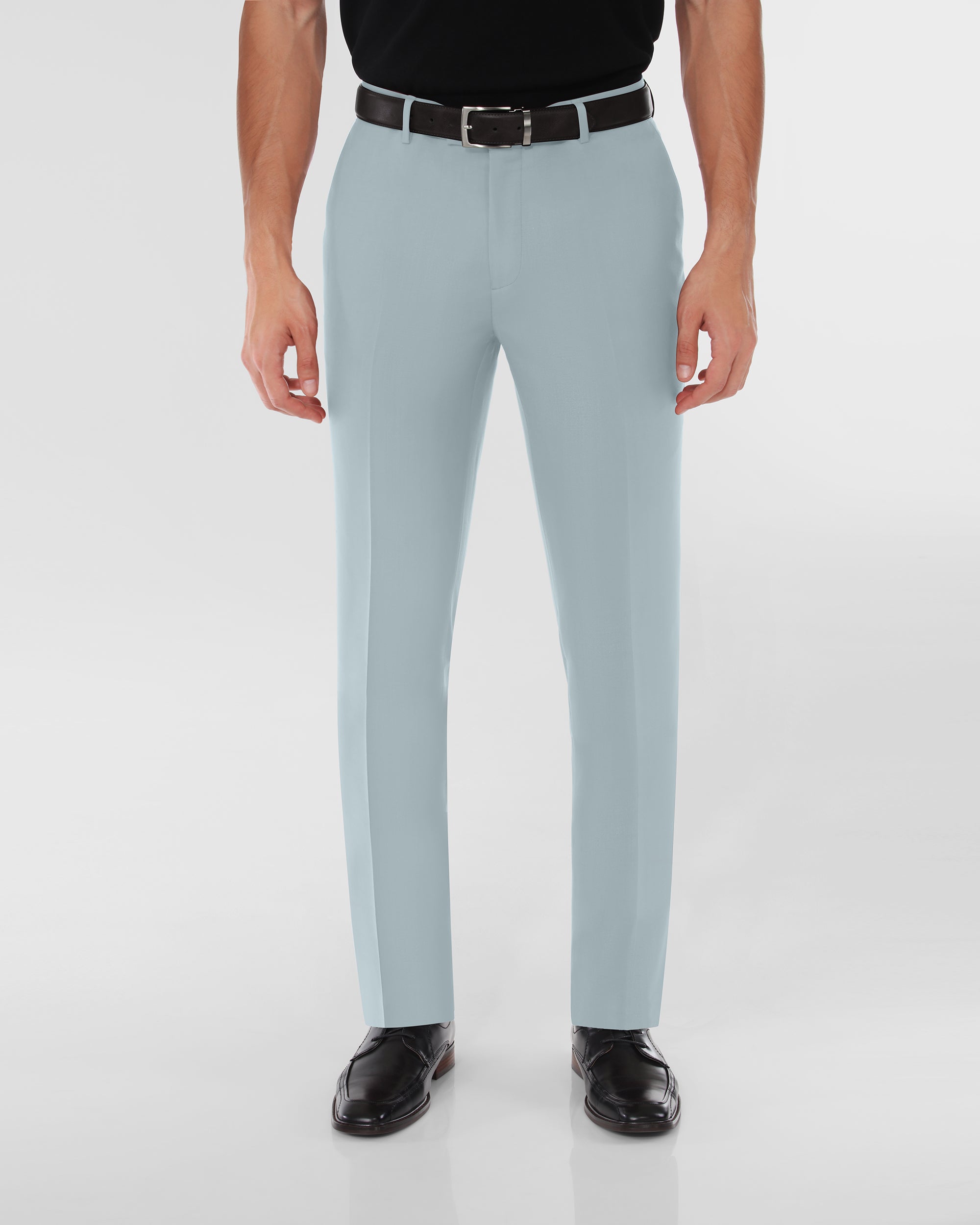 Luxury Wool Tailored Fit Suit