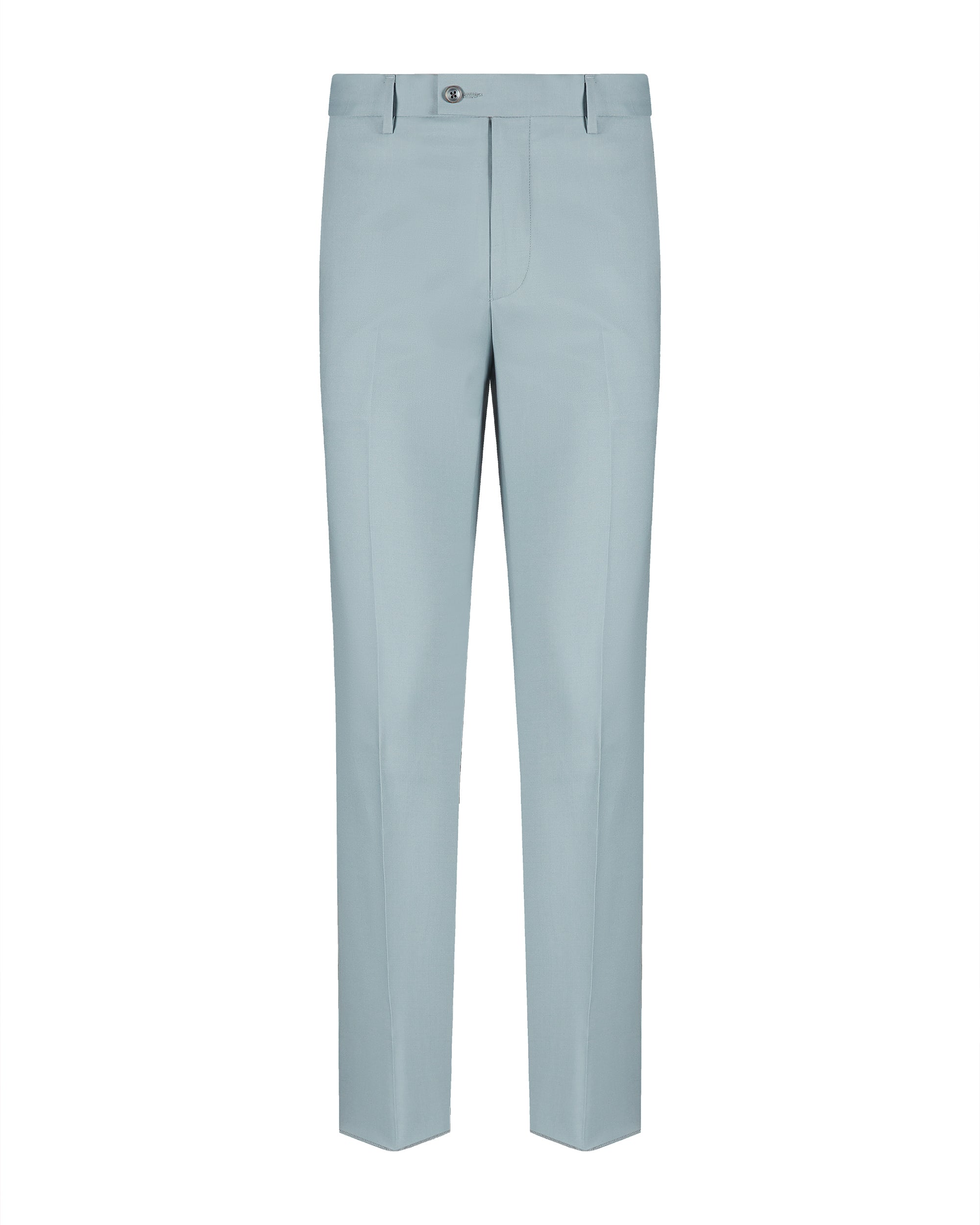 Luxury Wool Tailored Fit Suit