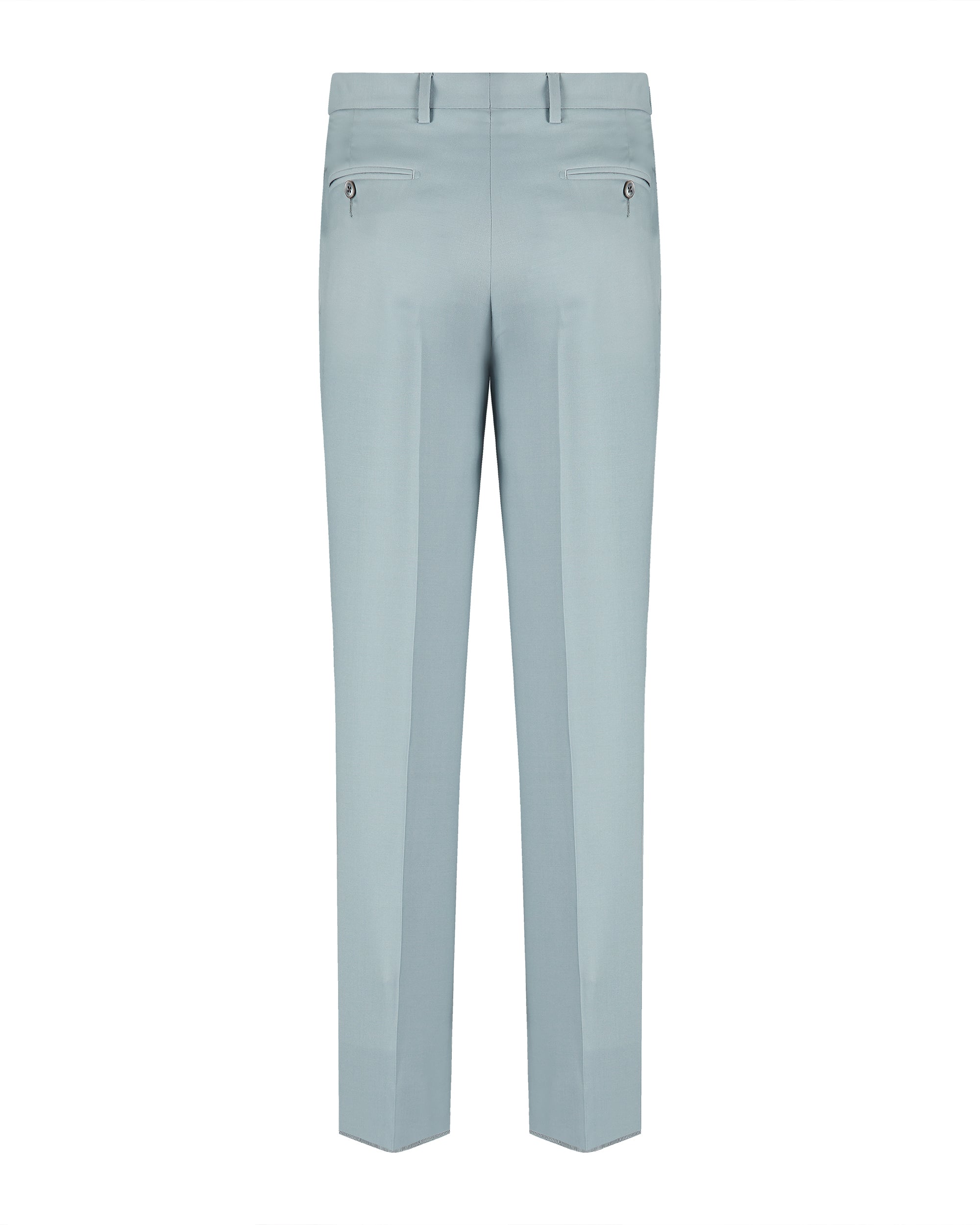 Luxury Wool Tailored Fit Suit