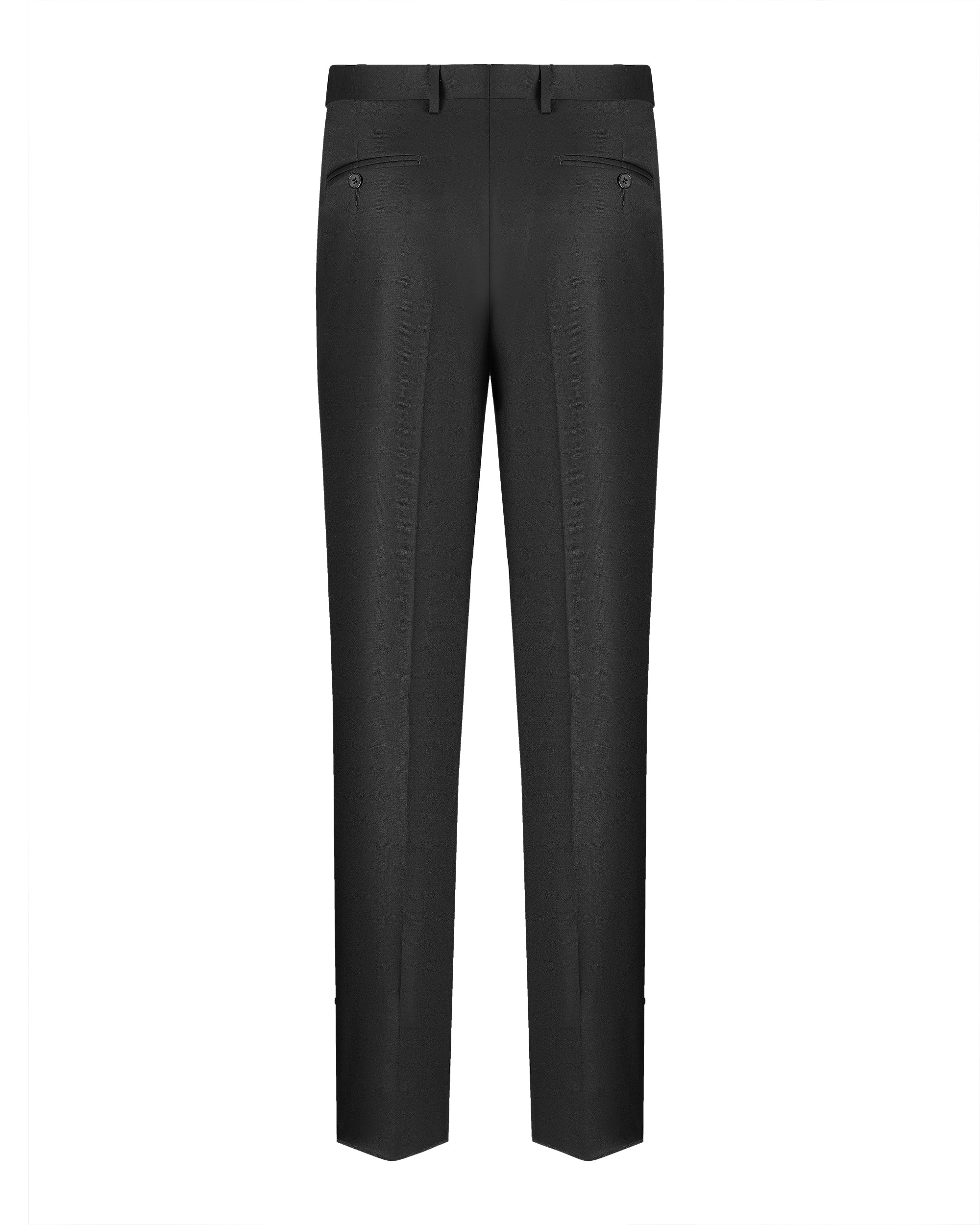 Luxury Wool Tailored Fit Suit