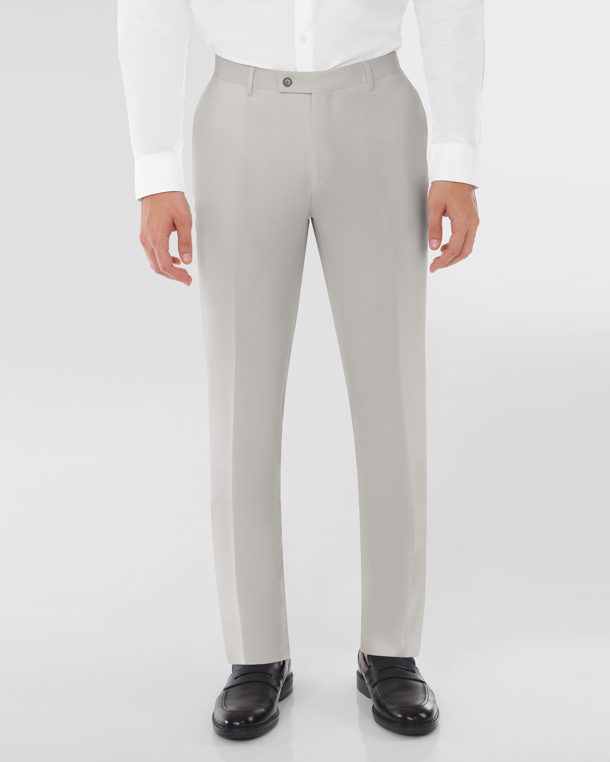 Luxury Wool Tailored Fit Suit