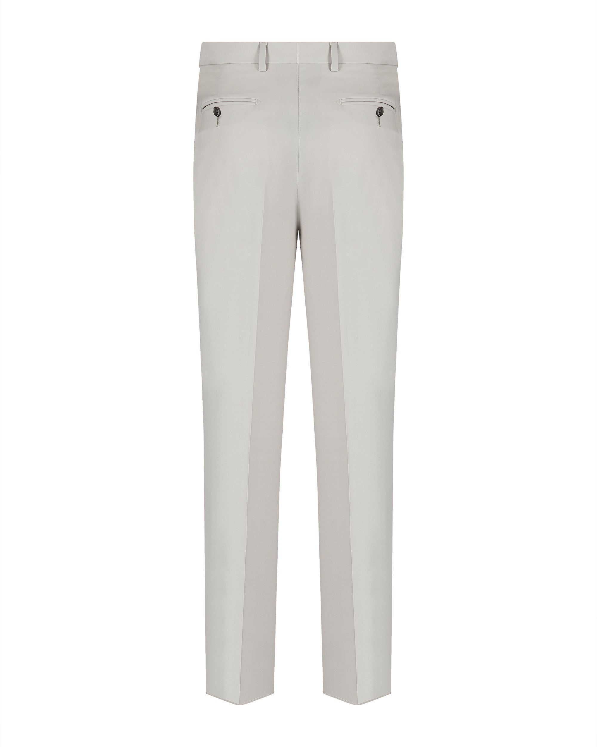 Luxury Wool Tailored Fit Suit