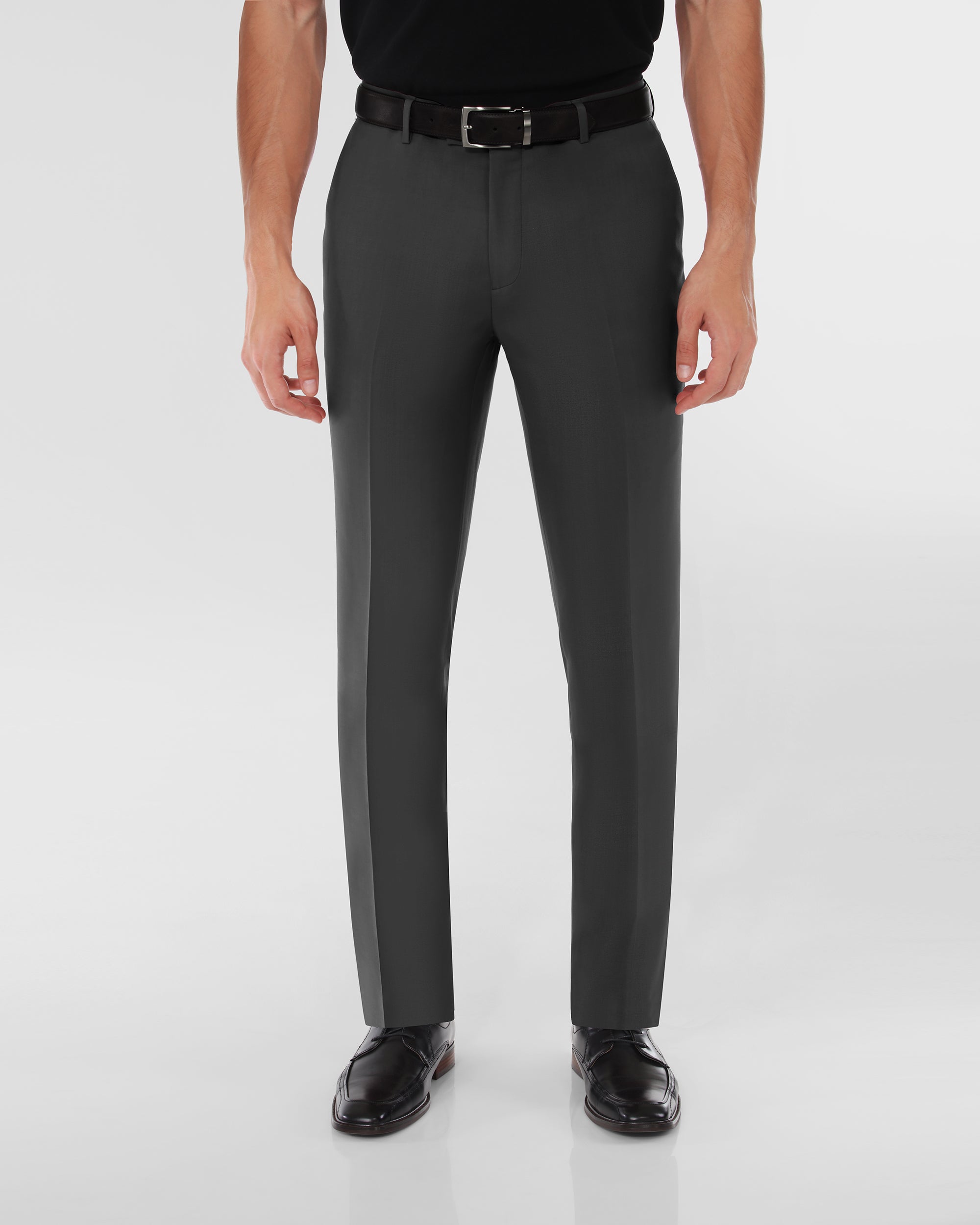 Luxury Wool Tailored Fit Suit