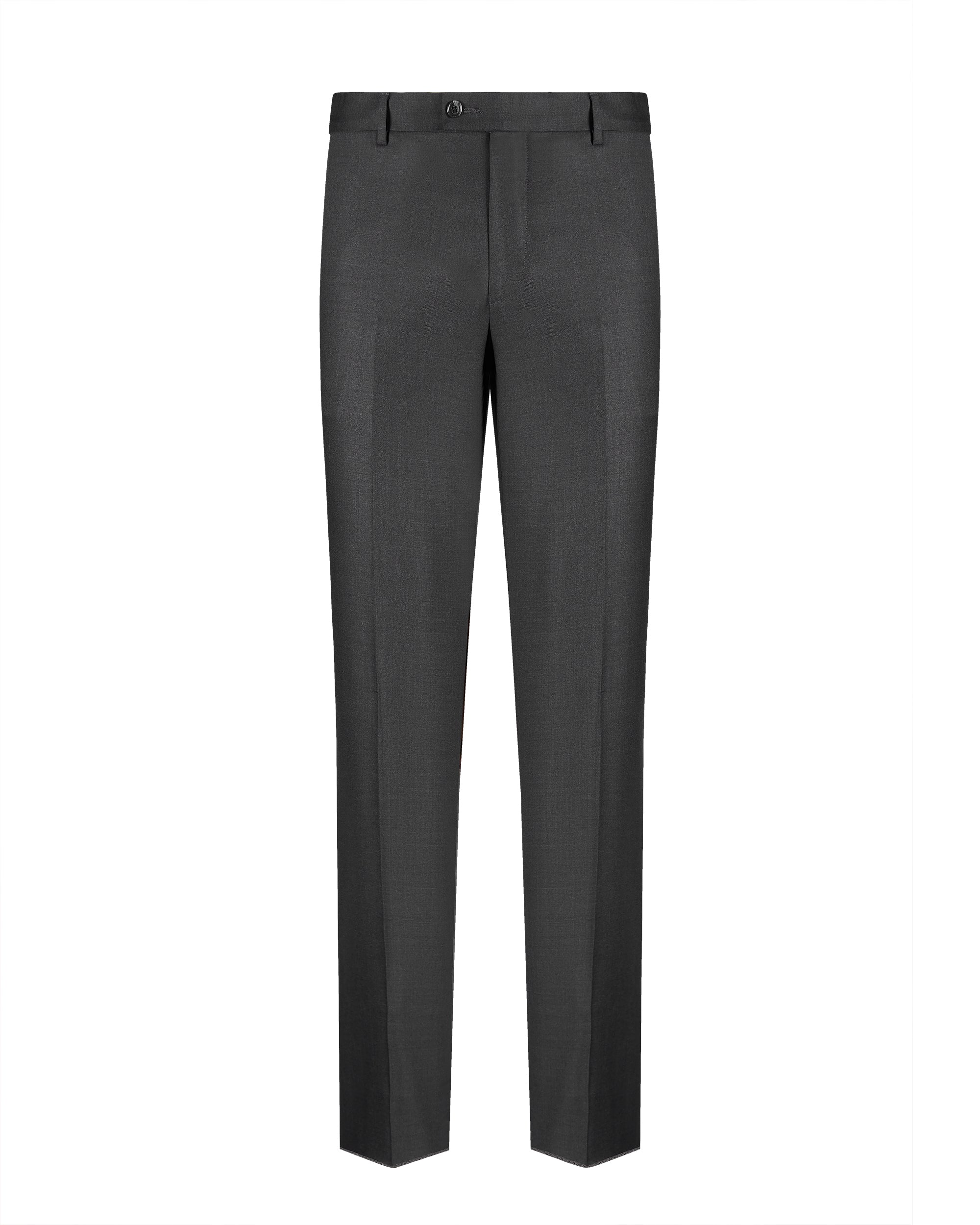 Luxury Wool Tailored Fit Suit